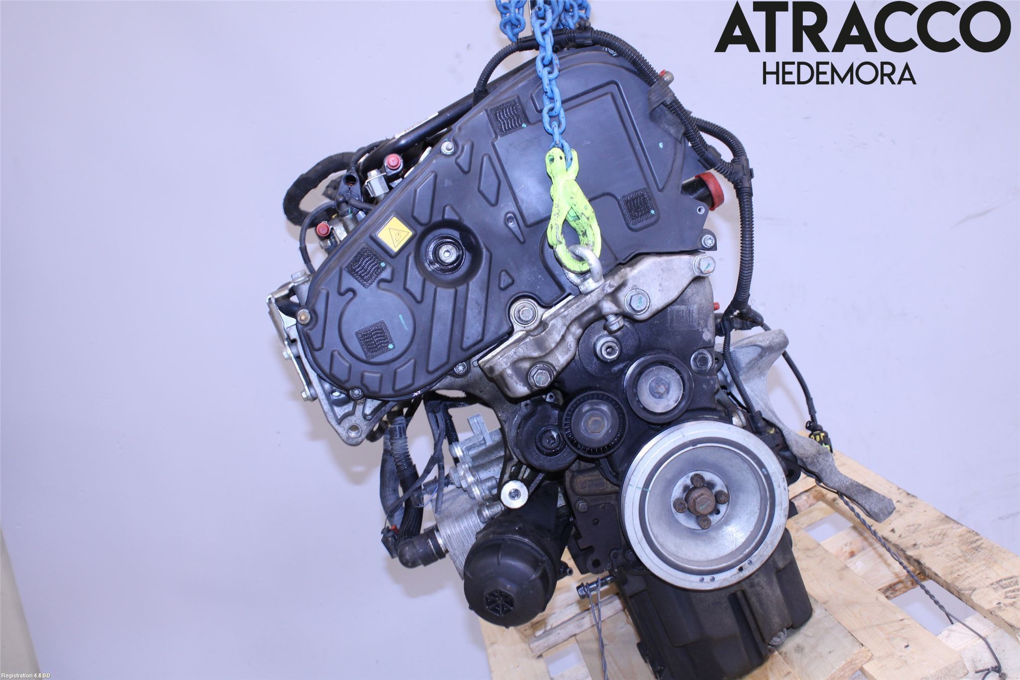 Jeep COMPASS Motor Diesel