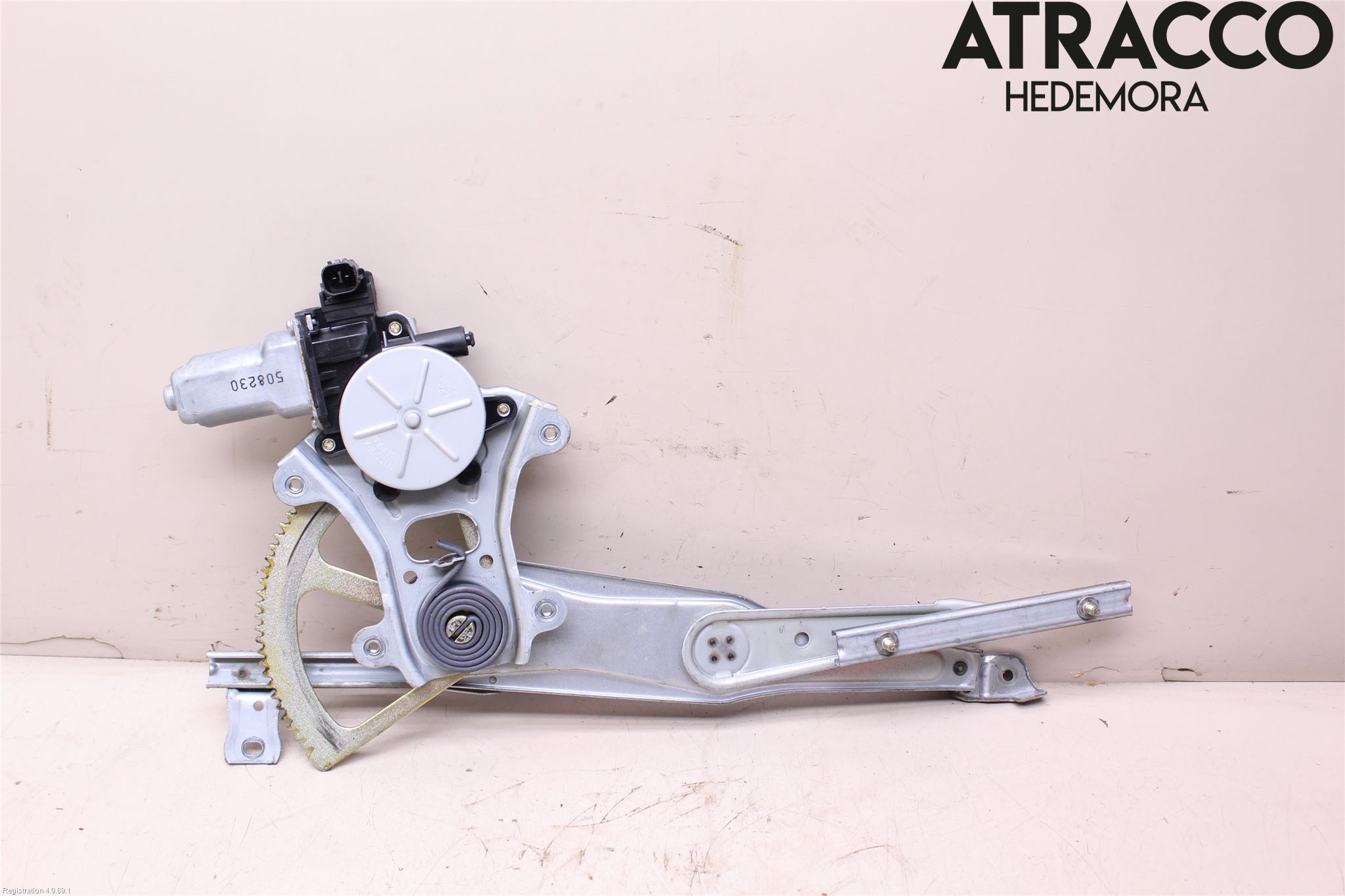 Subaru LEGACY    04-06 Fönsterhiss El Kompl