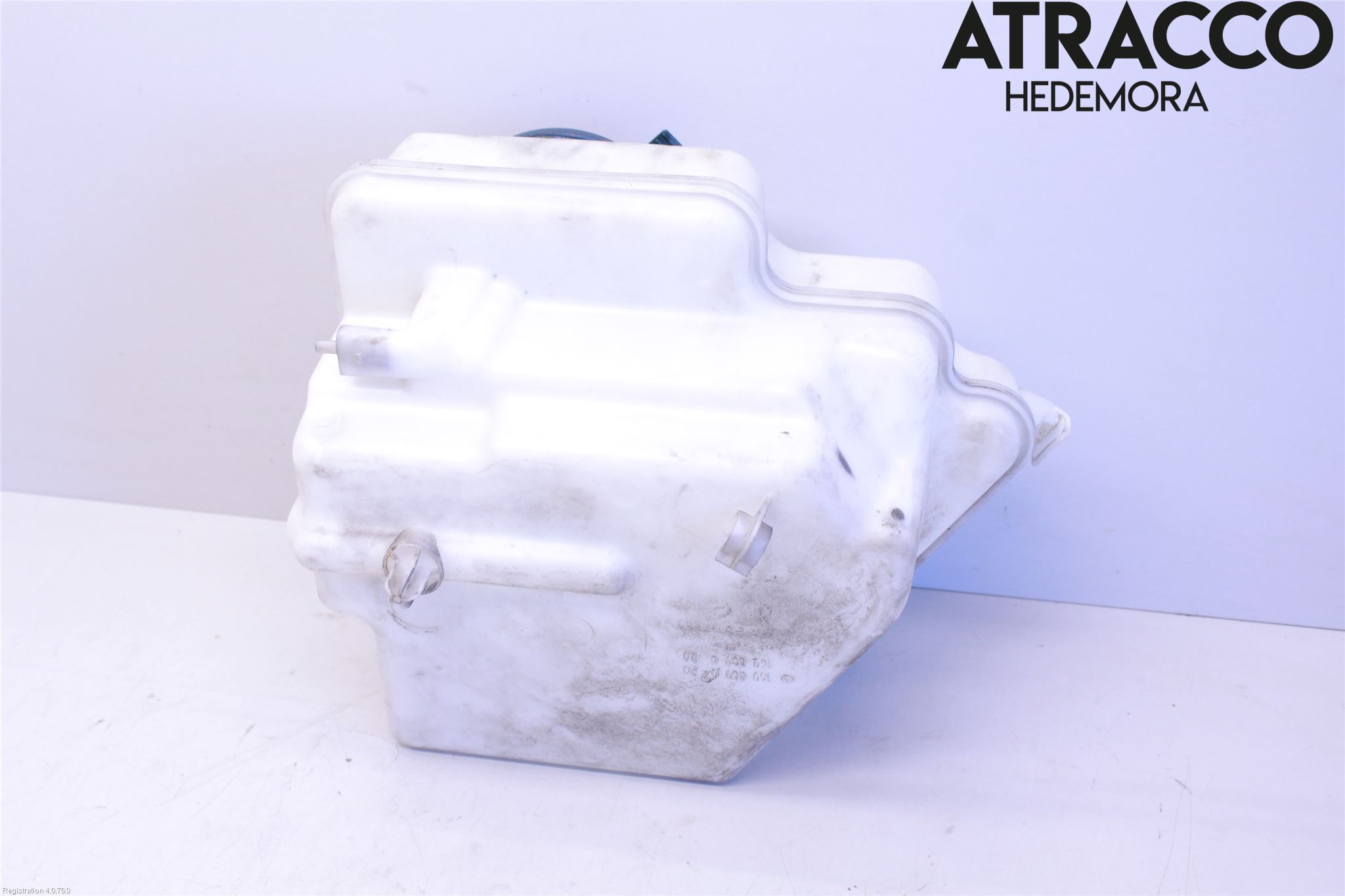 Mercedes-Benz MB B-KLASS (W245) 05-12 Spolartank Vindruta