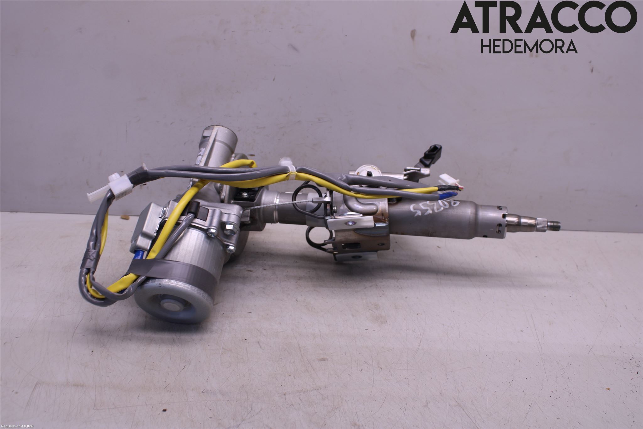 Toyota PRIUS ZVW30 09-20 Rattaxelagg Med Inb Servo