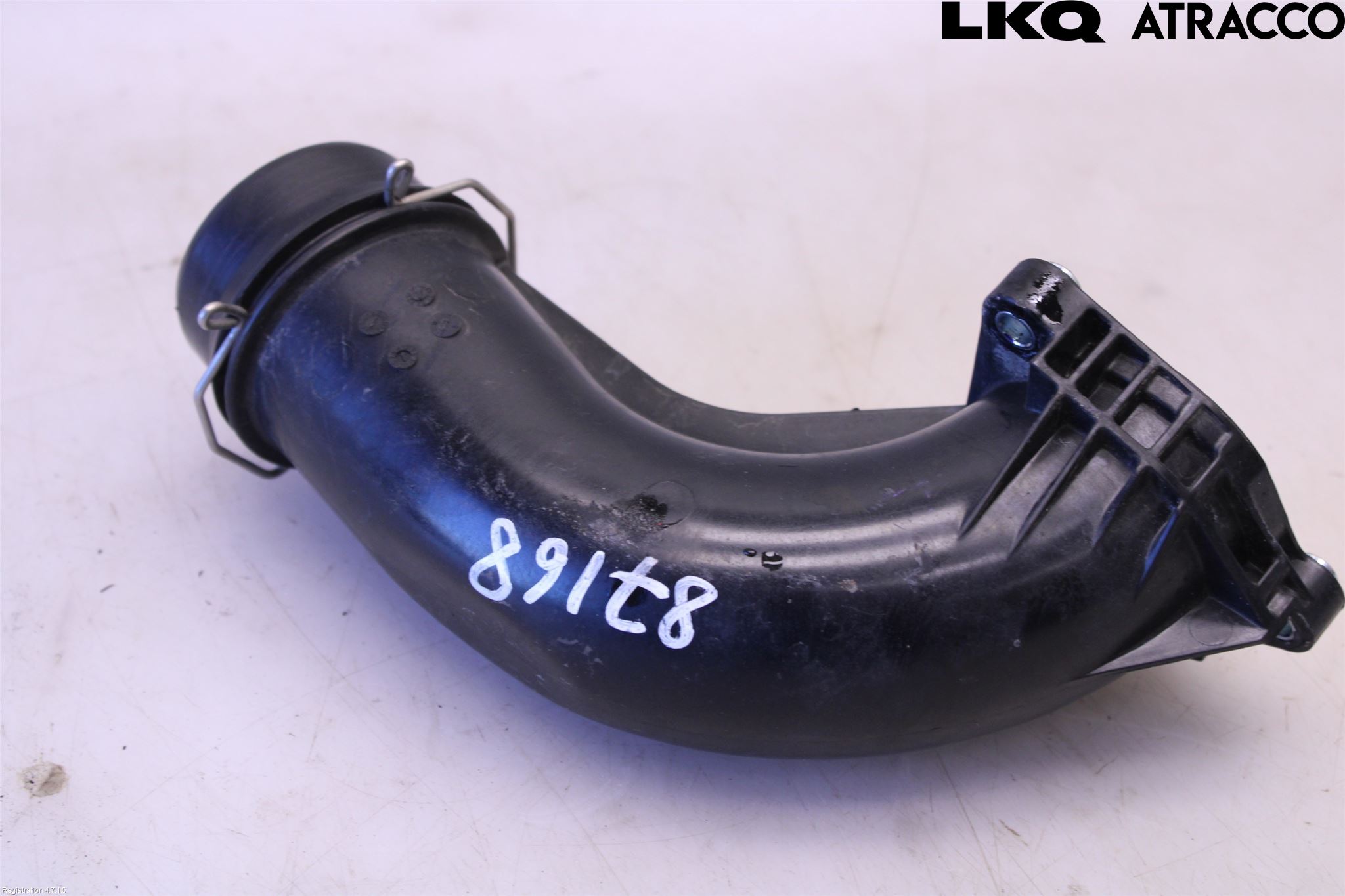 Ford RANGER EU 12-23 Injgummibälg-Slang