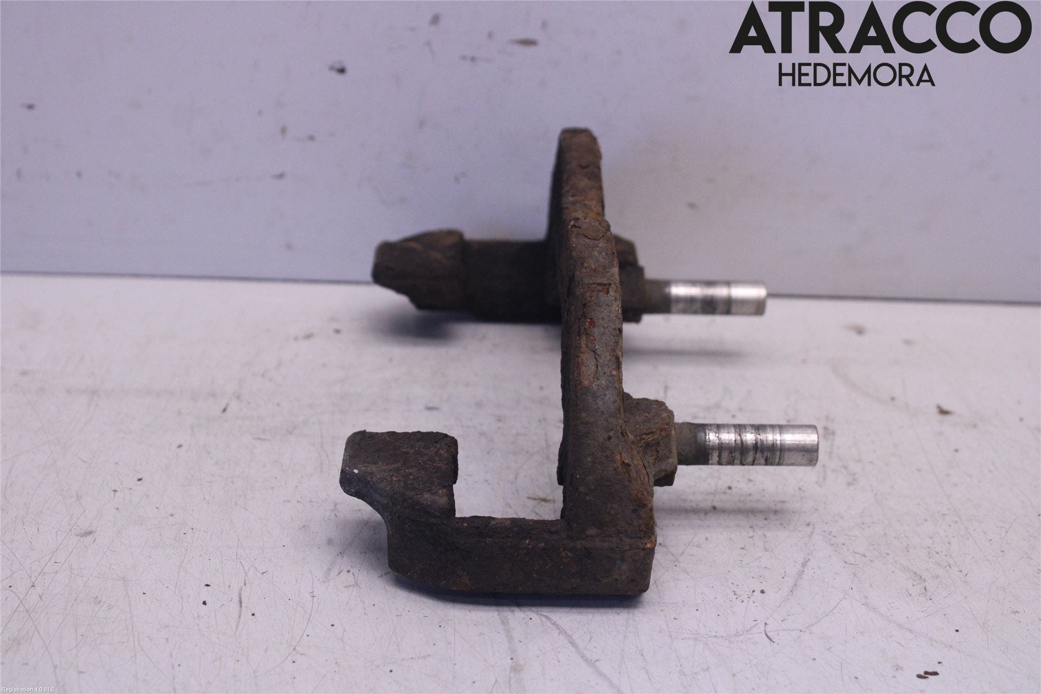 Mazda 3 I 07-08 Bromsokshållare