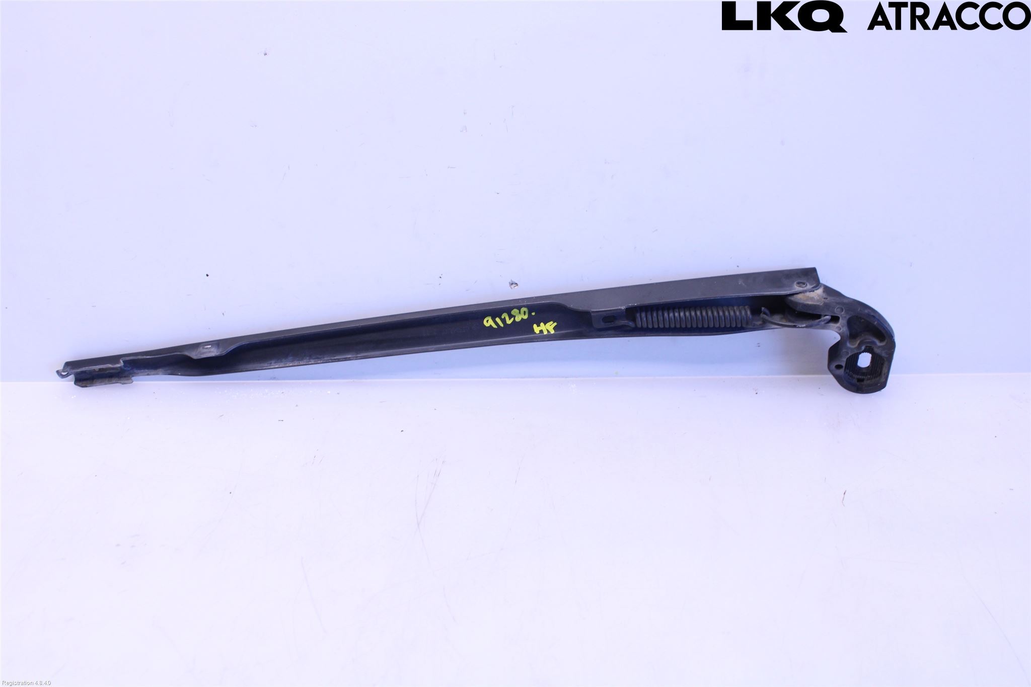 Seat LEON 06-12 Torkararm Armar Vindruta