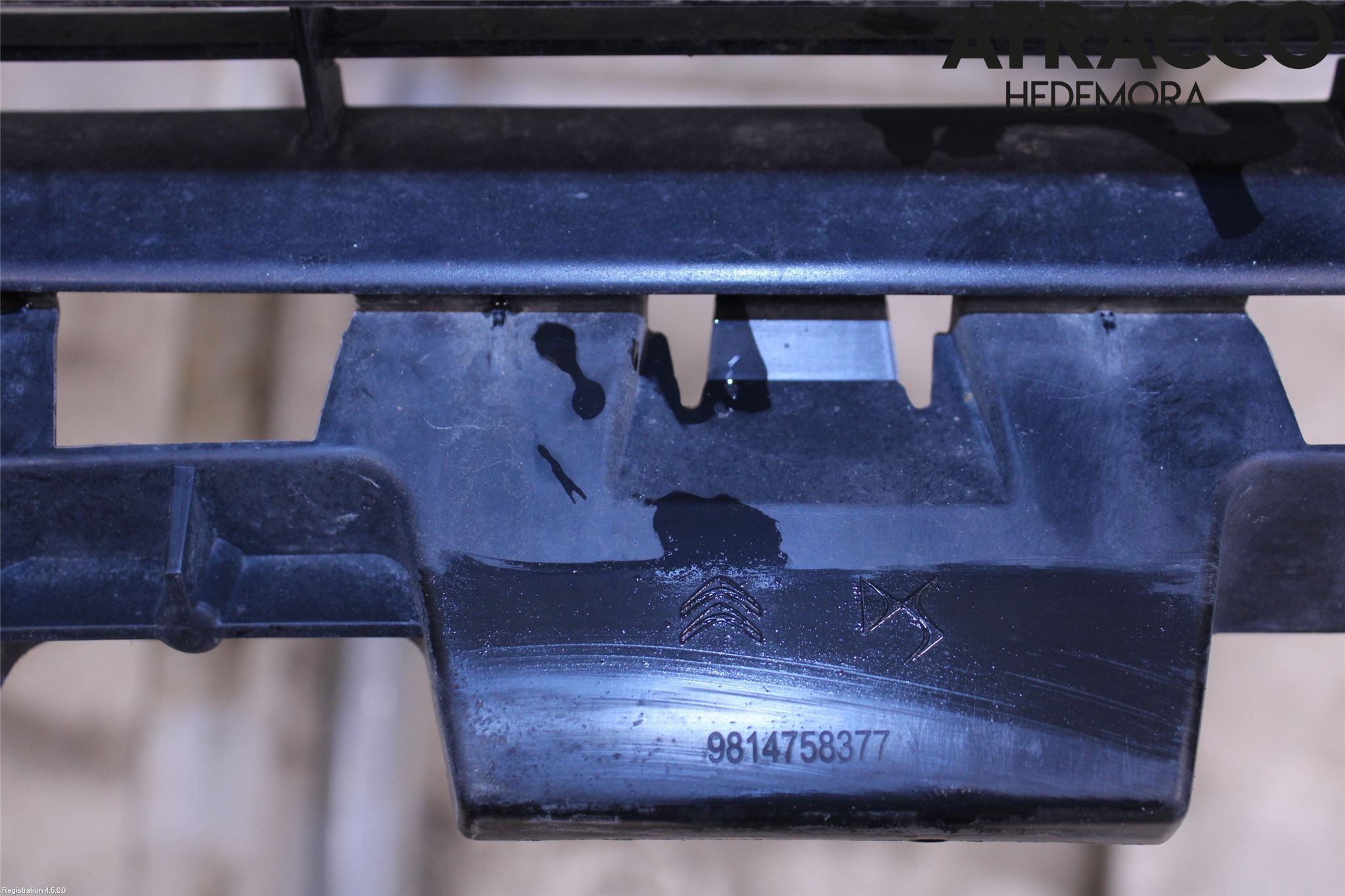 Citroen DS3 Grill-Galler