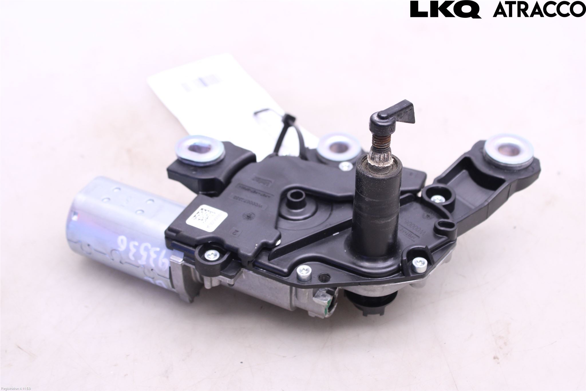 Audi A6 F2/C8 19- Torkarmotor Baklucka