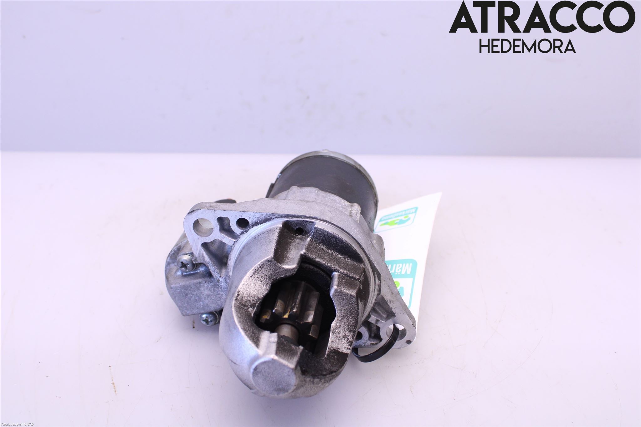 Toyota GT86 12- Startmotor