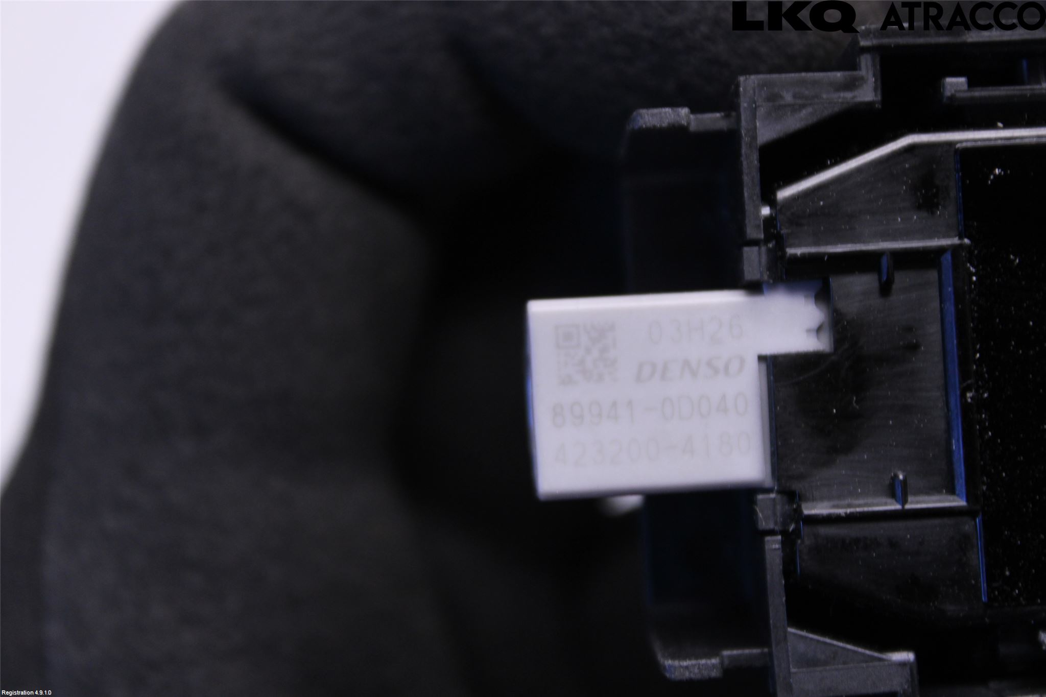 Toyota YARIS XP21 20- Regnsensor