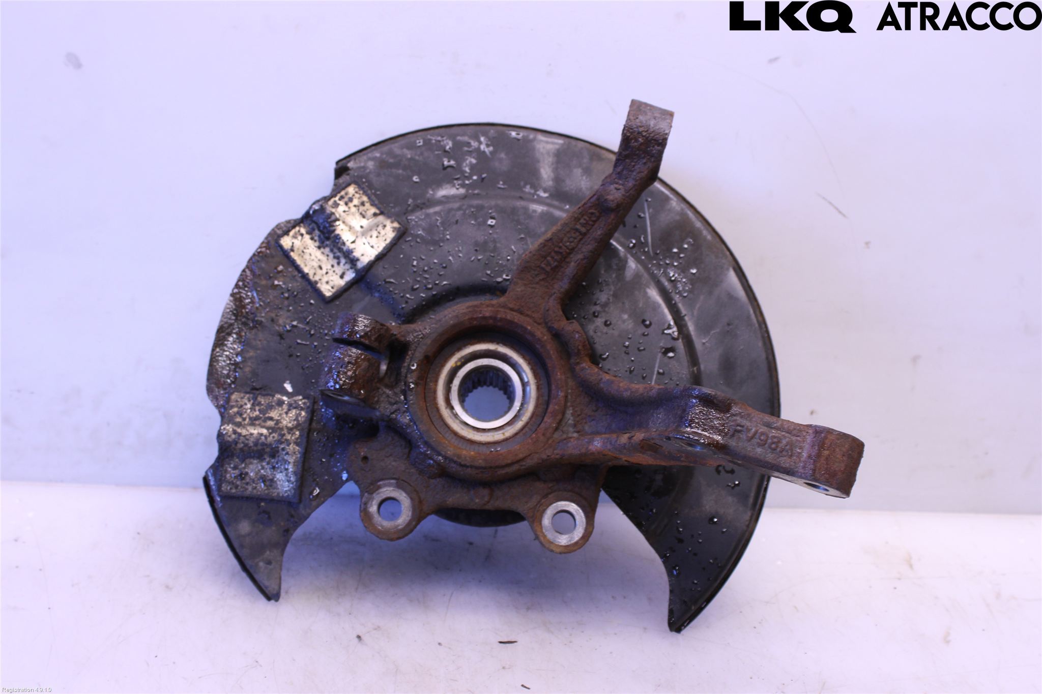 Ford ECOSPORT 17- Styrspindel Lagerhus Vä