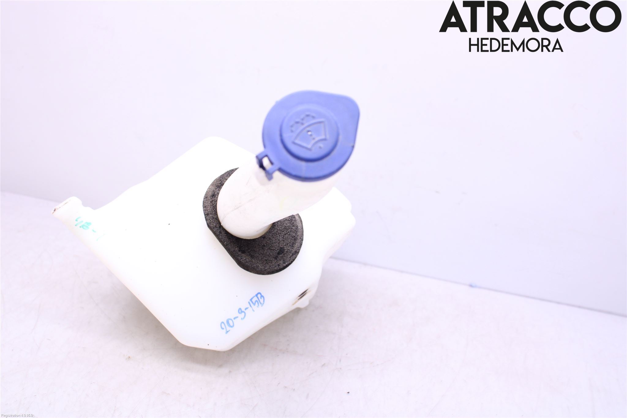 Ford RANGER EU 12-23 Spolartank Vindruta