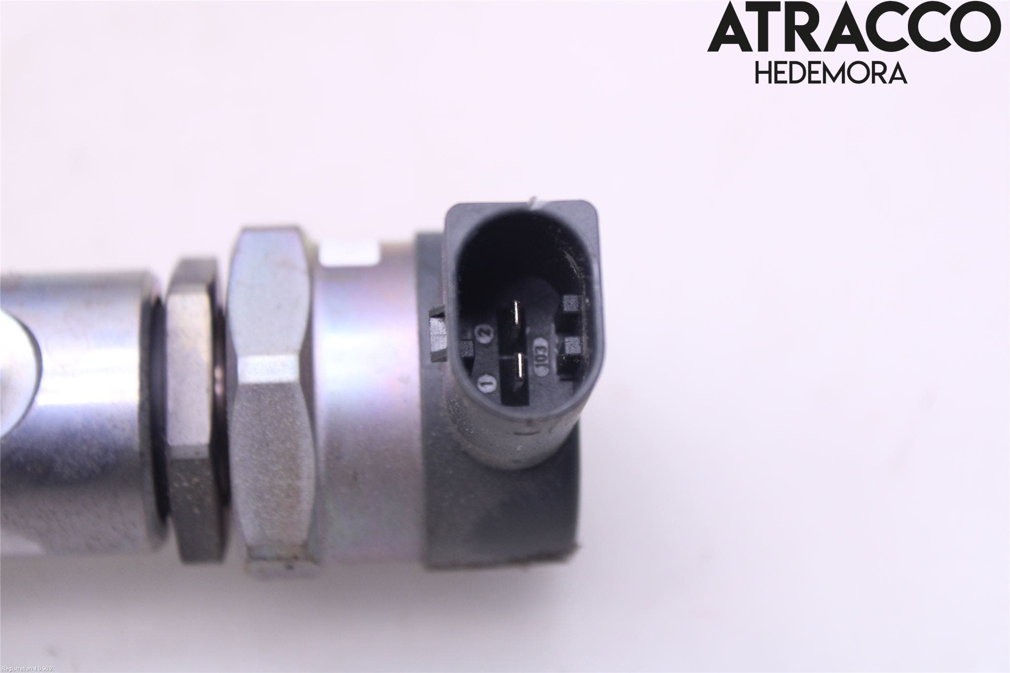 BMW 3 F30/F31/F80 12-19 Inj. Fuelrail