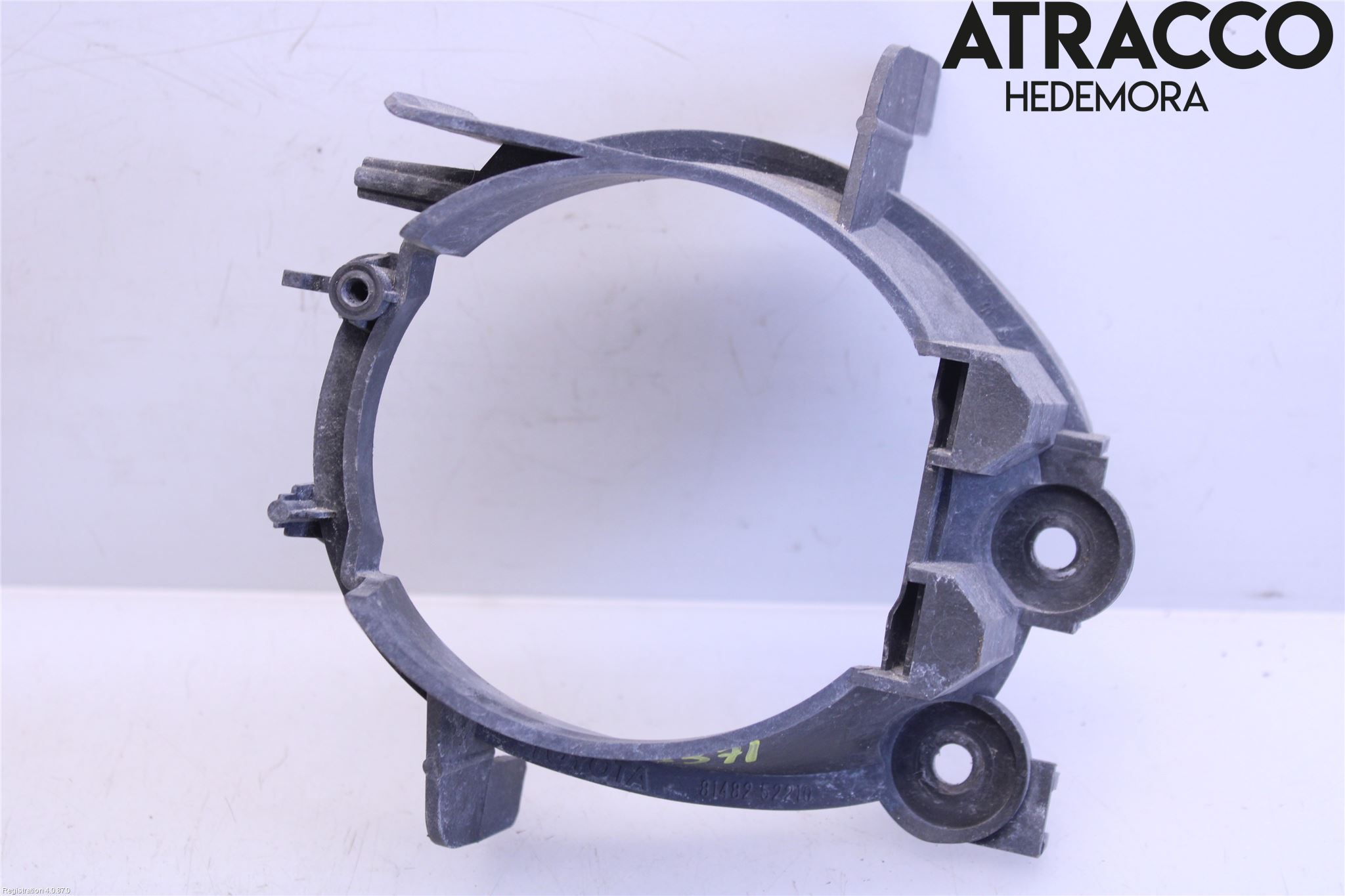 Toyota URBAN CRUISER Dimljussarg Fram