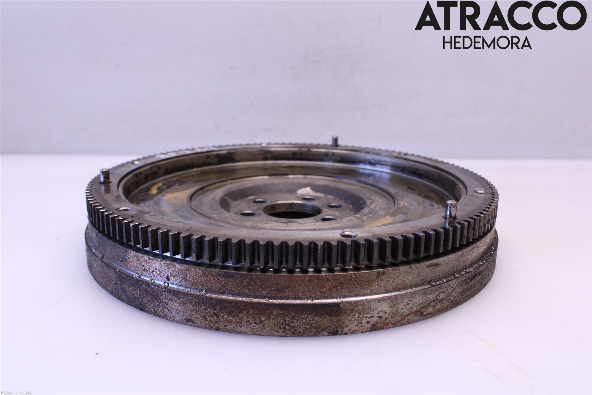 Volkswagen VW CADDY 16-20 Svänghjul Man