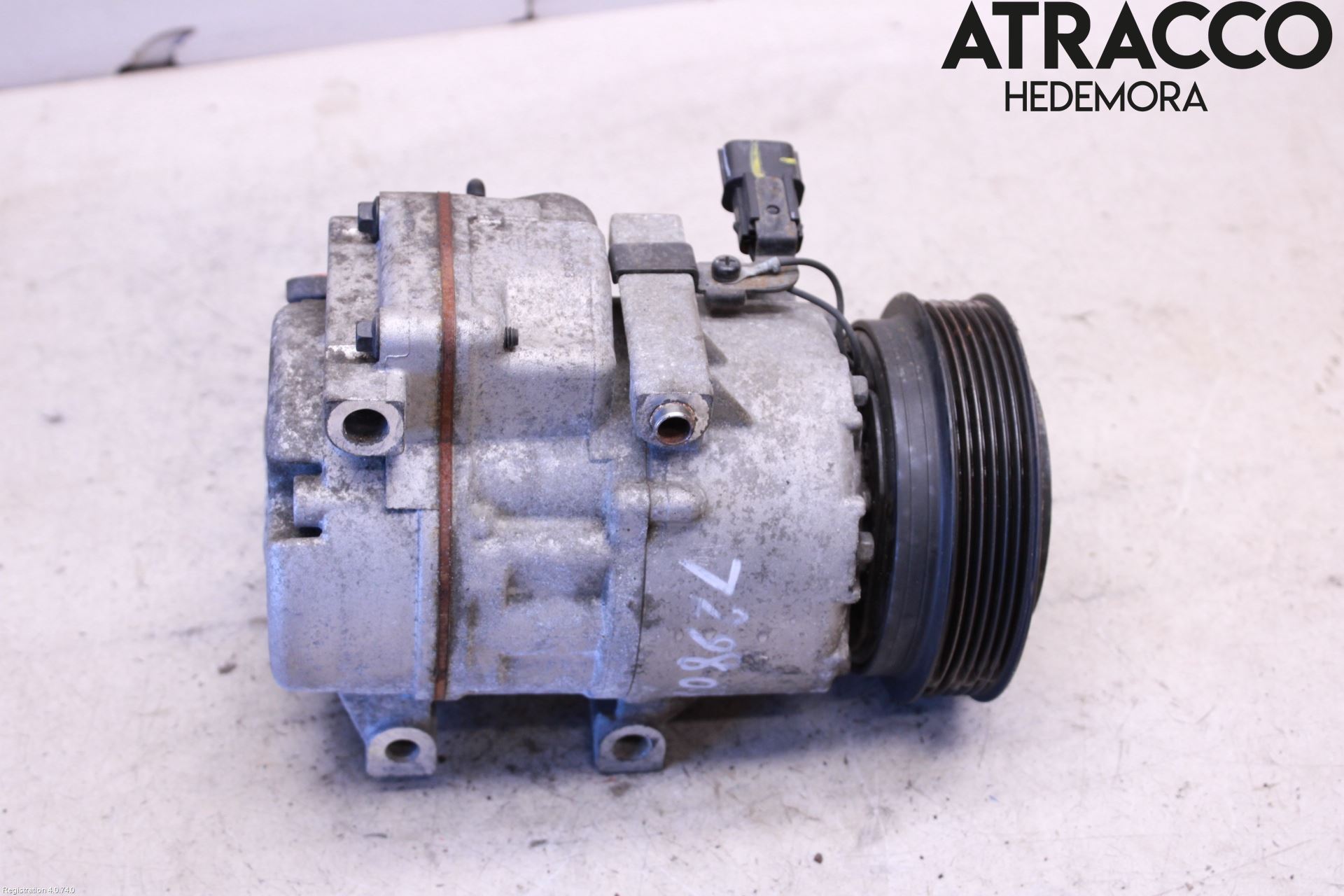 Hyundai ix35 Ac Kompressor