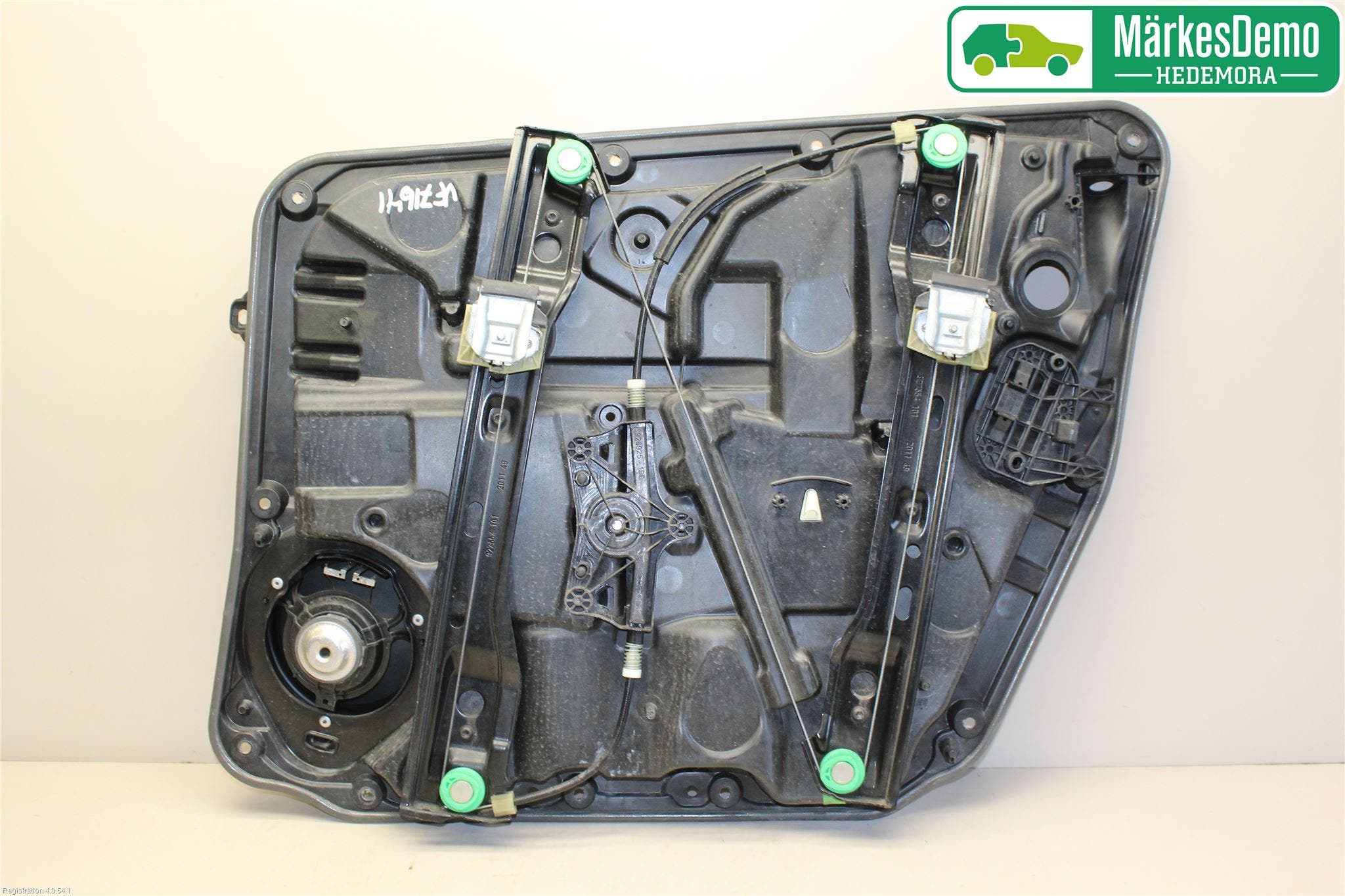 Mercedes-Benz MB B-KLASS (W246/W242) 12-19 Fönsterhiss El Kompl