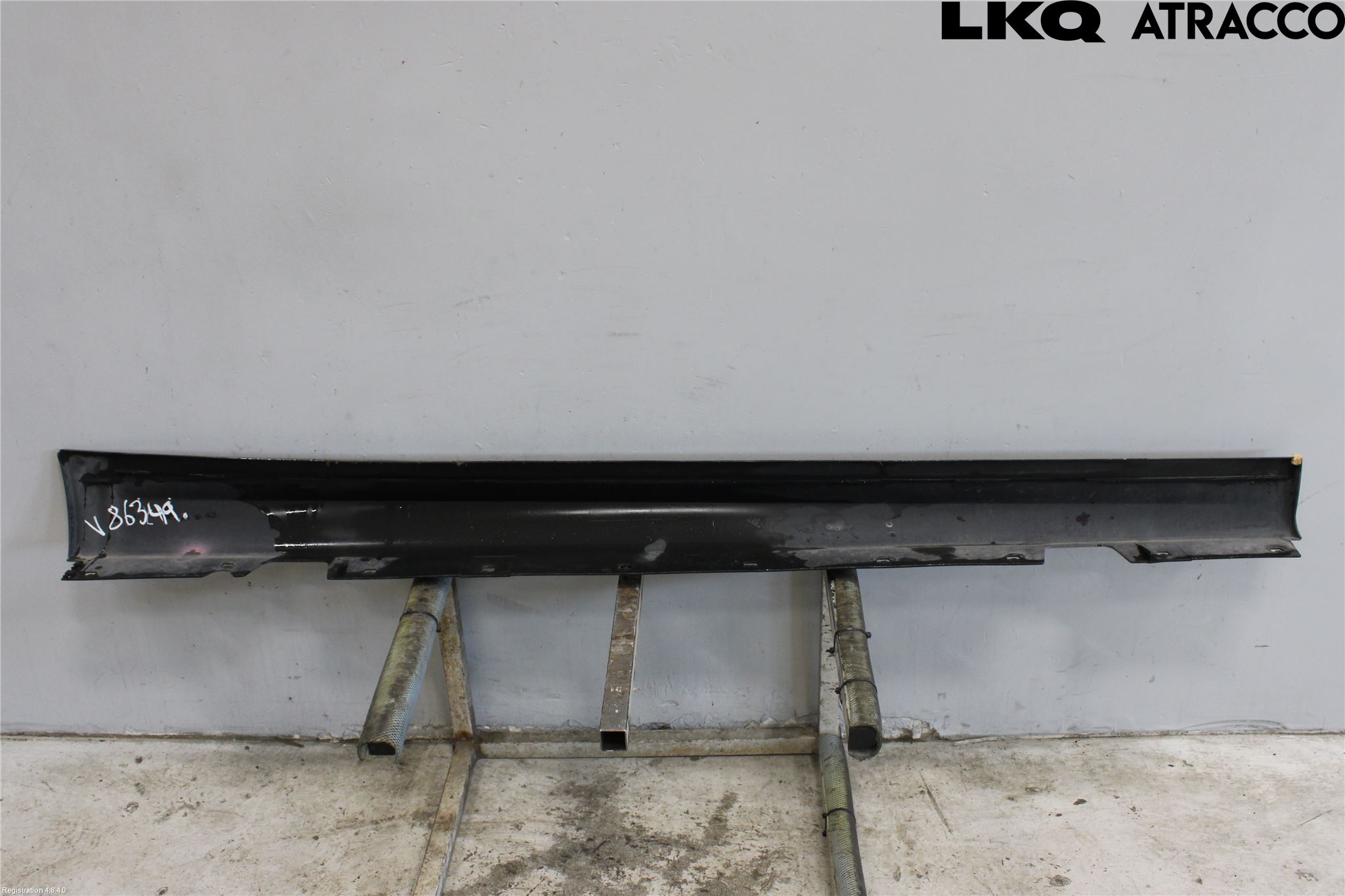 BMW 3 E90/91 SED/TOU 05-12 Sidokjol Vä