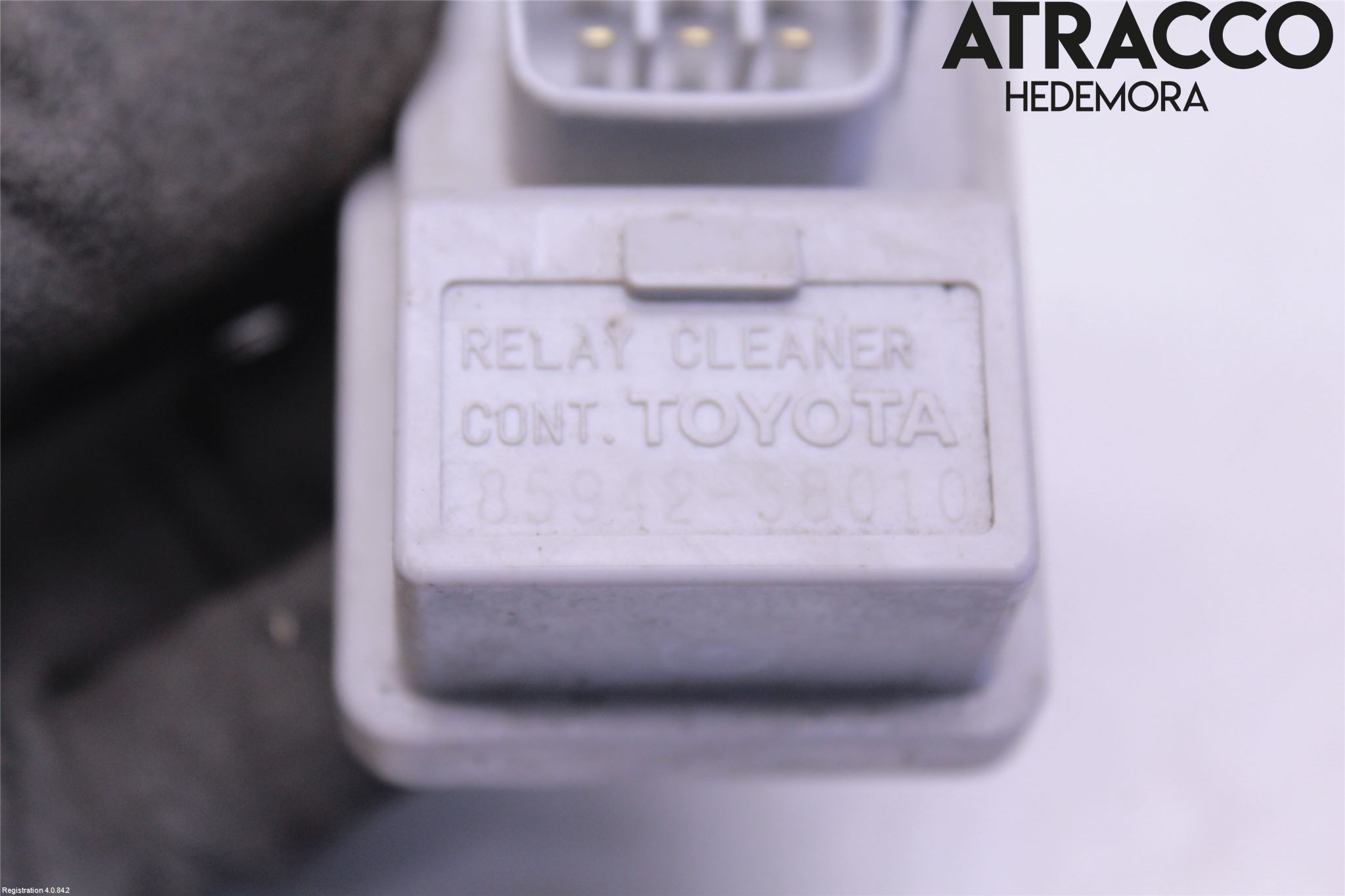 Toyota RAV 4 06-12 Relä Spolning