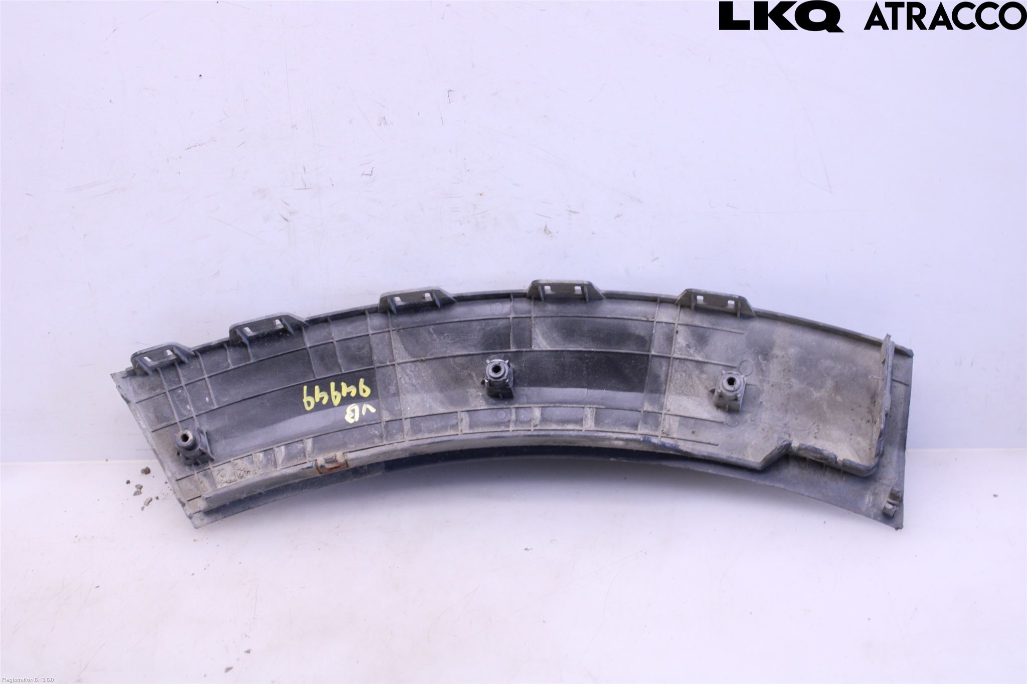 Kia NIRO (DE) 17-22 Skärmbreddare