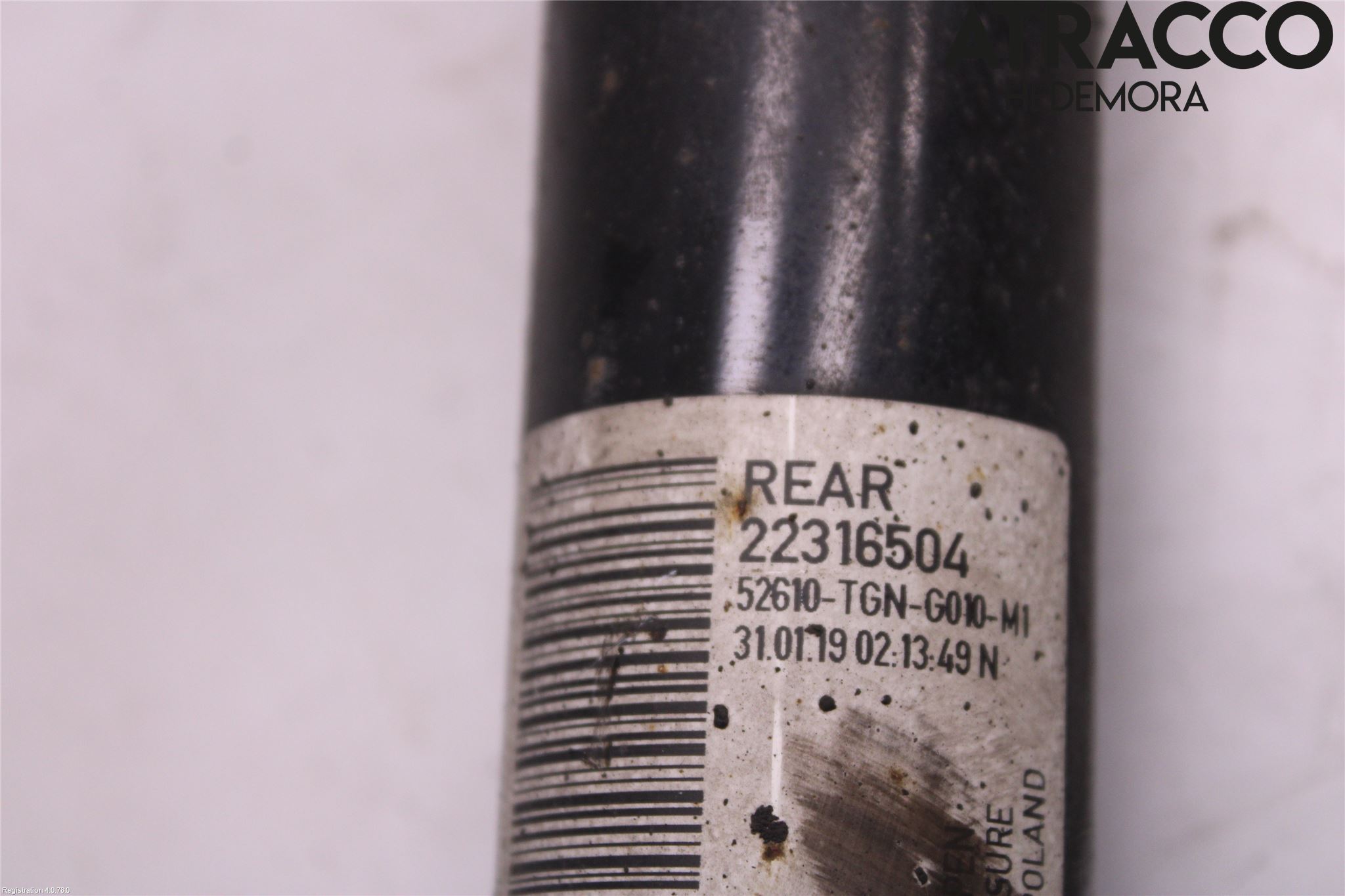 Honda CIVIC 17-22 Stötdämpare Bak