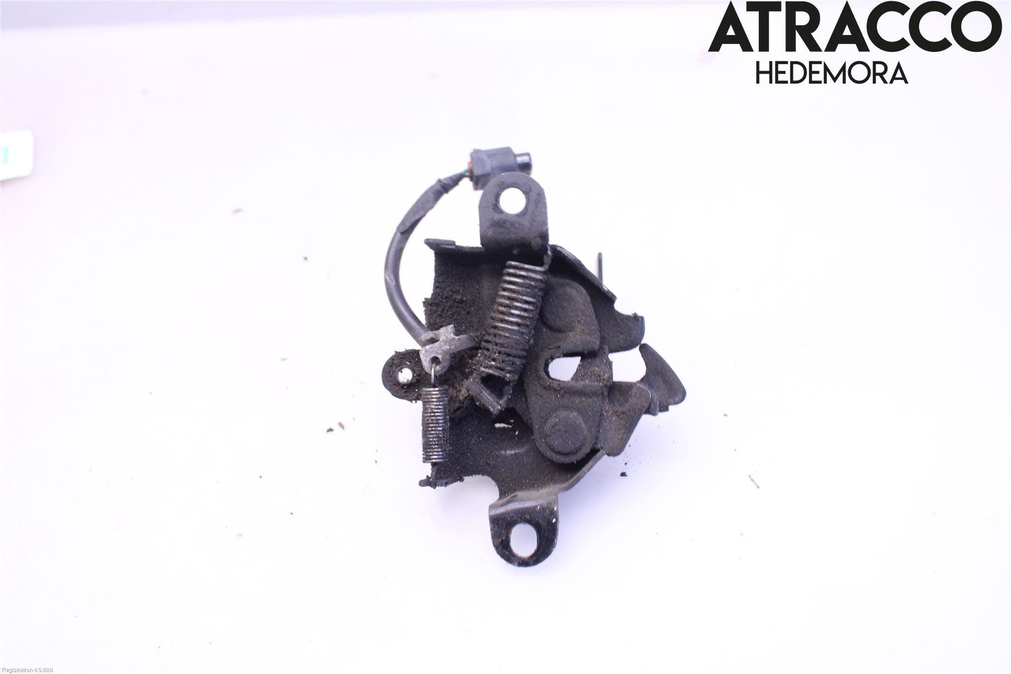 Lexus IS 250/350 14-20 Huv Spärr