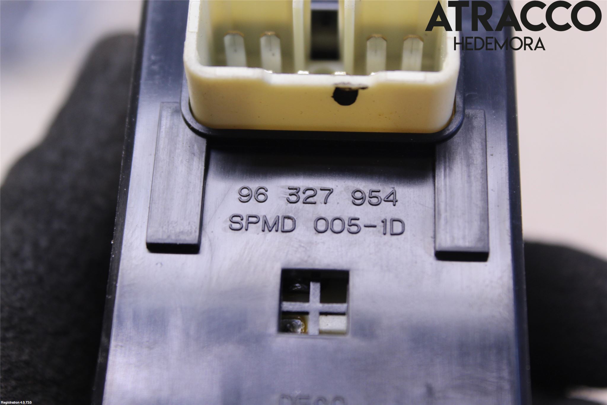 Chevrolet EPICA Strömställare Elhiss