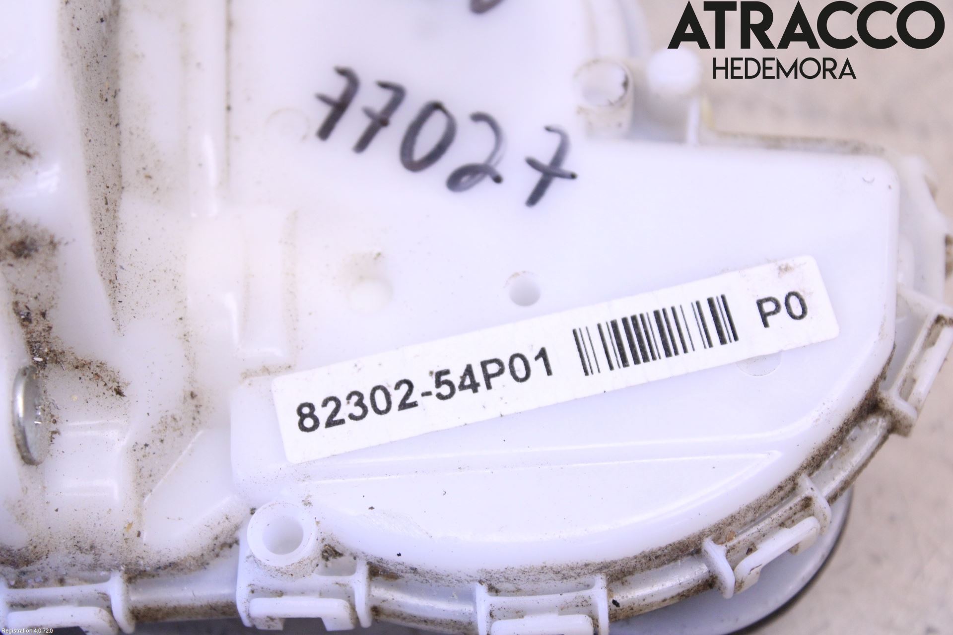 Suzuki VITARA 15- Låskista-Dörrlås