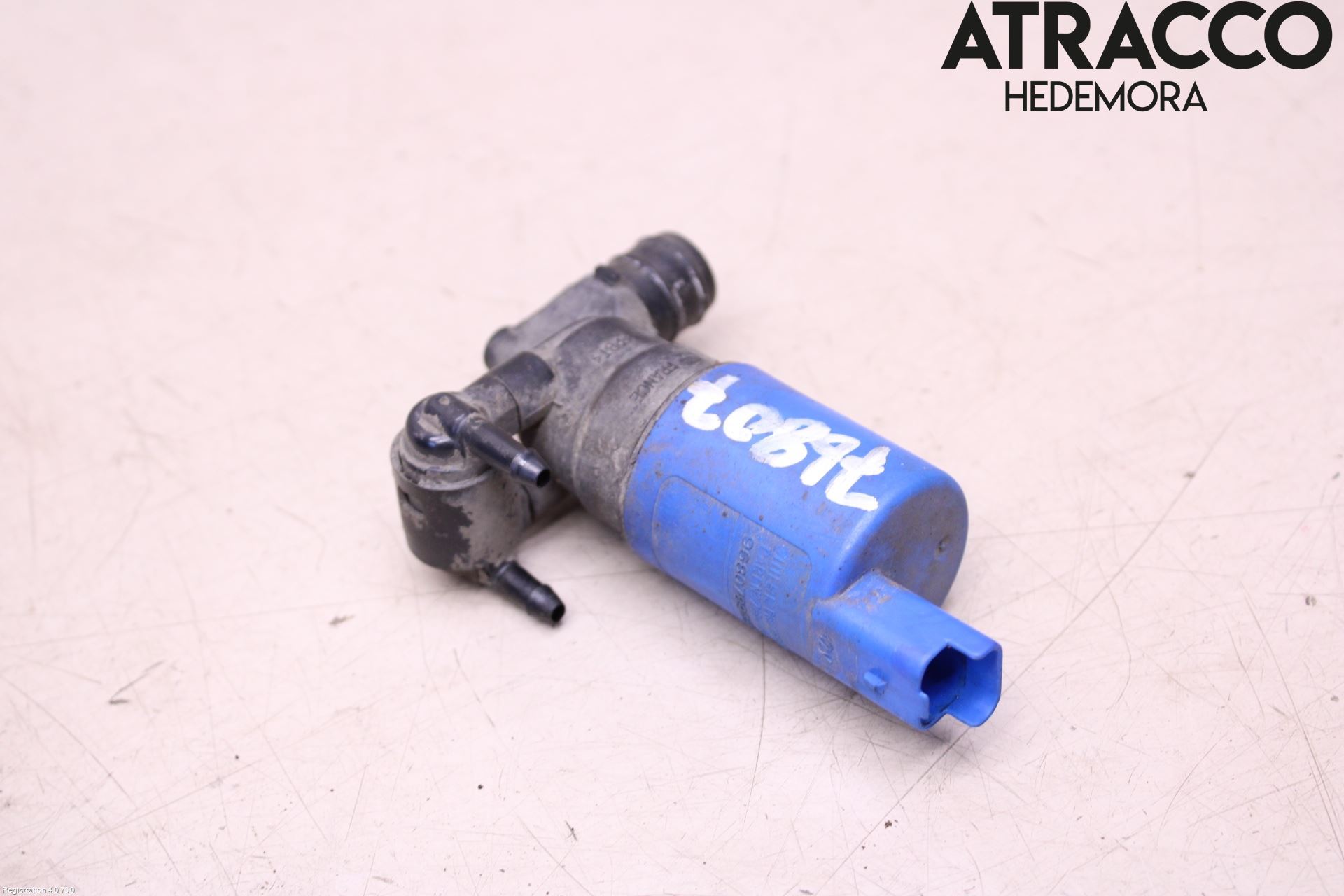 Citroen C4 II 11-18 Spolarpump Högtryck