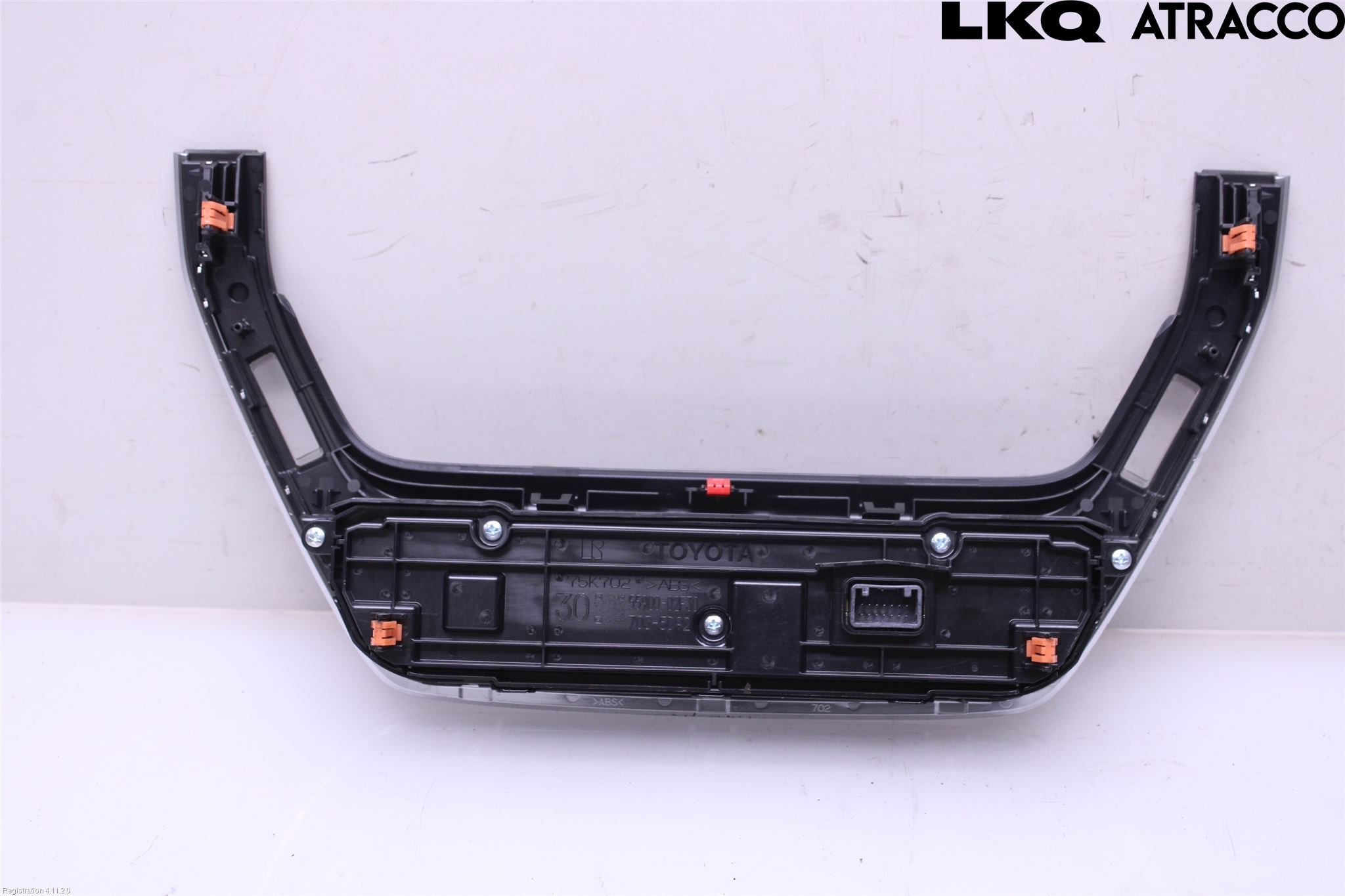 Toyota COROLLA 19- Ac Styrenhet Ac Manöveren