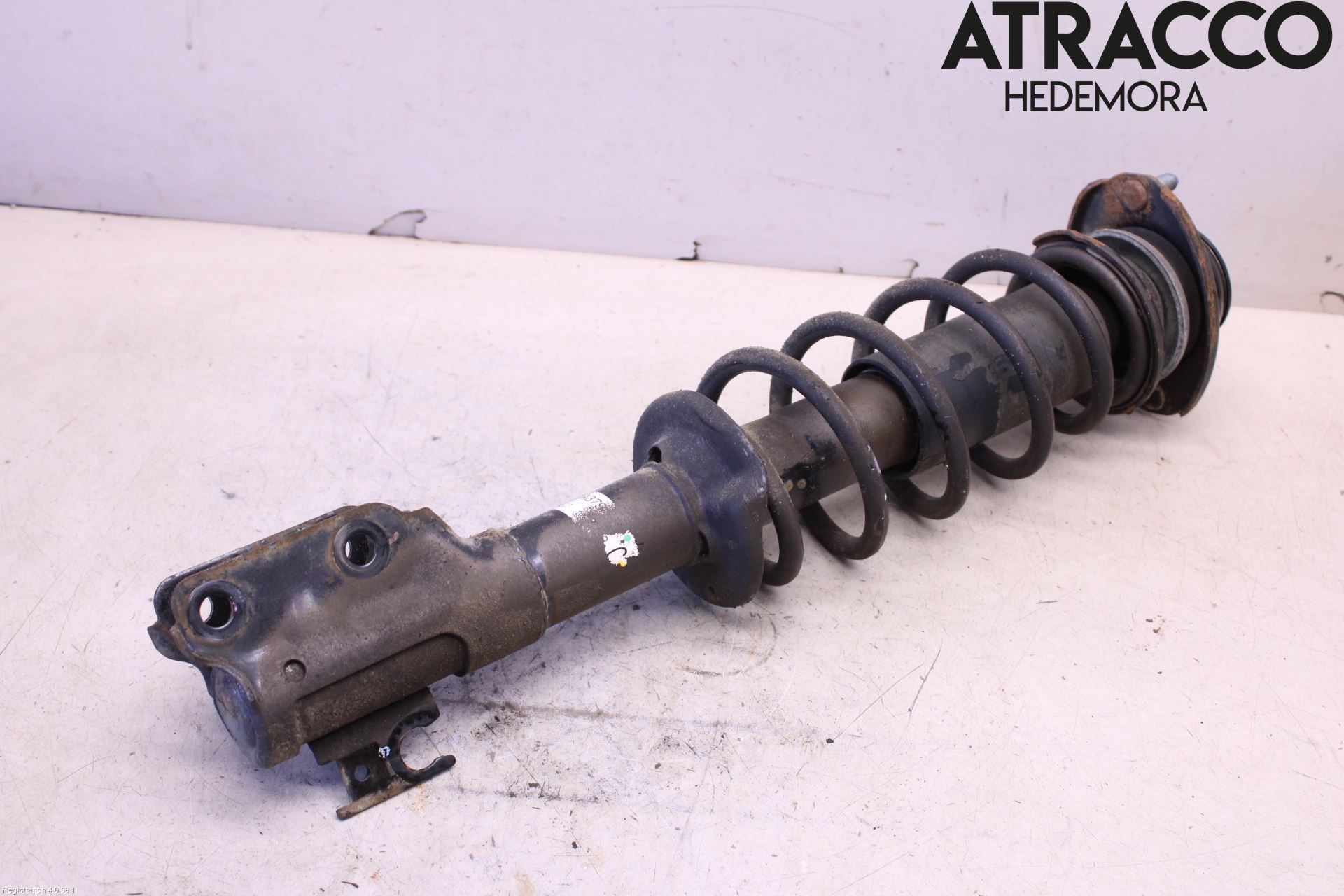 Mitsubishi SPACE STAR 13- Fjäderben Fram Höger