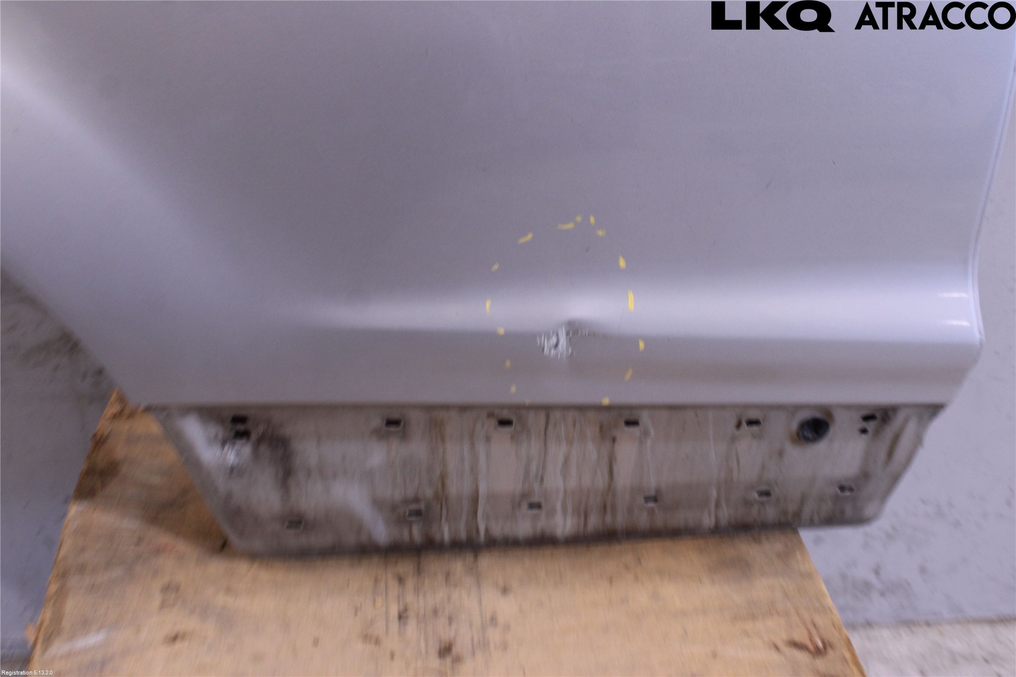 Ford KUGA 13-16 Dörr Bak Höger