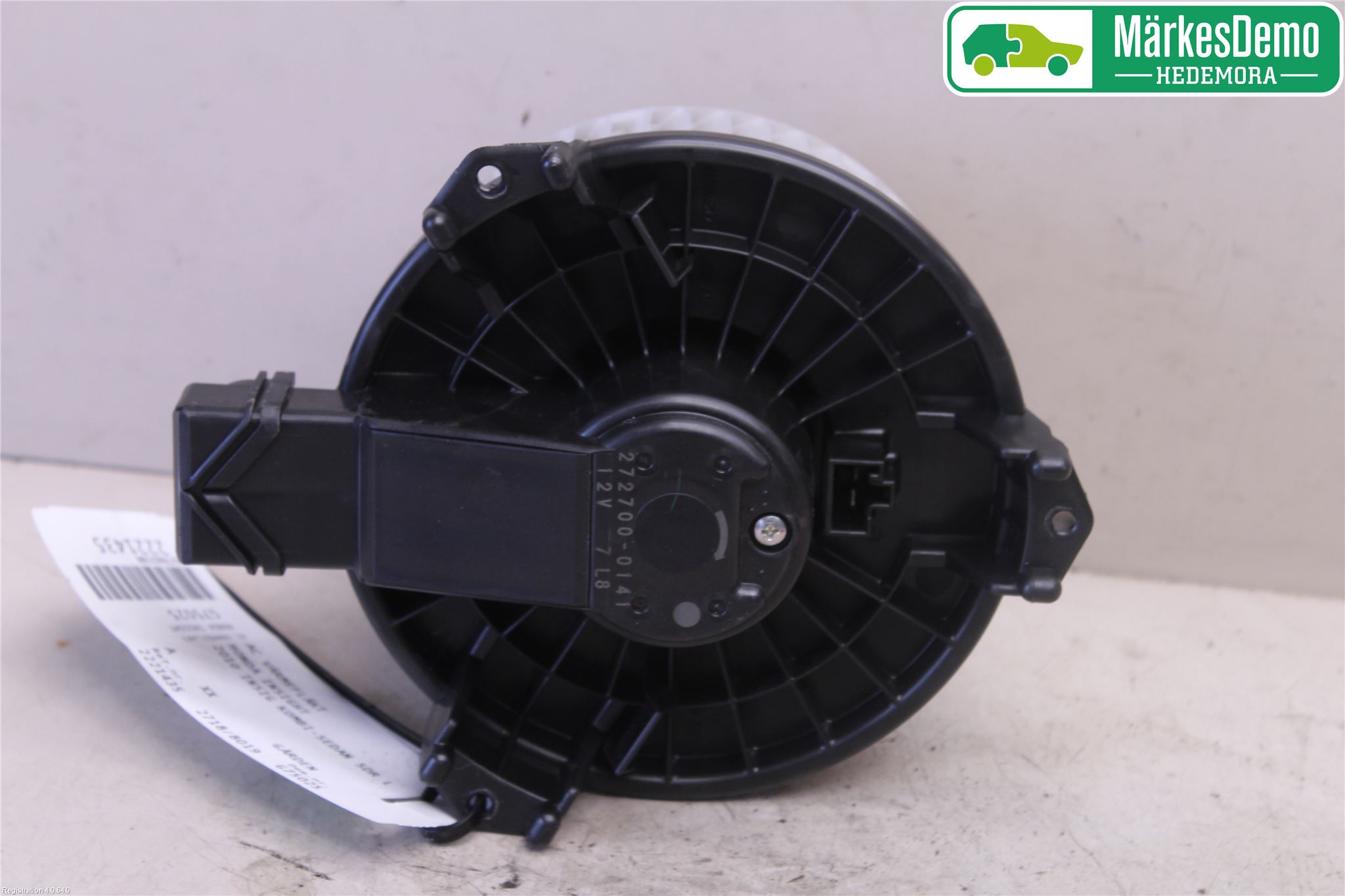 Honda INSIGHT Ac Värmefläkt