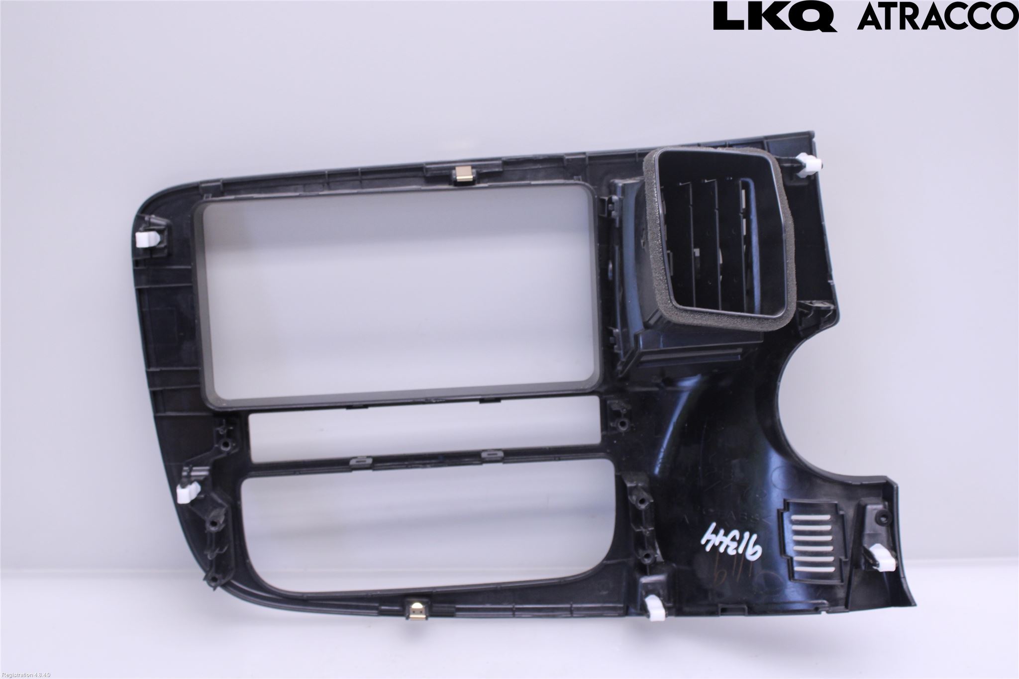 Mitsubishi OUTLANDER 13-21 Instrument-Radio Sarg