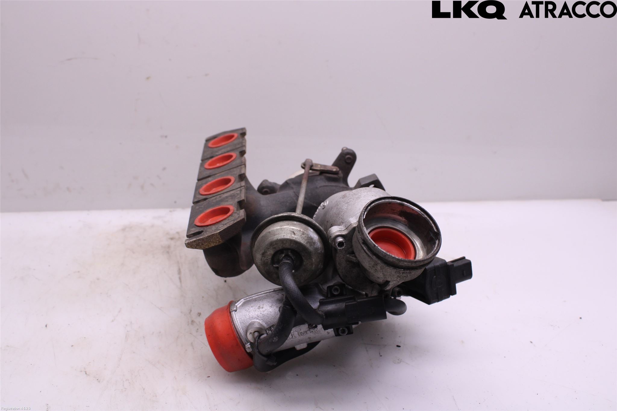 Audi A3/S3 05-13 Turboaggregat