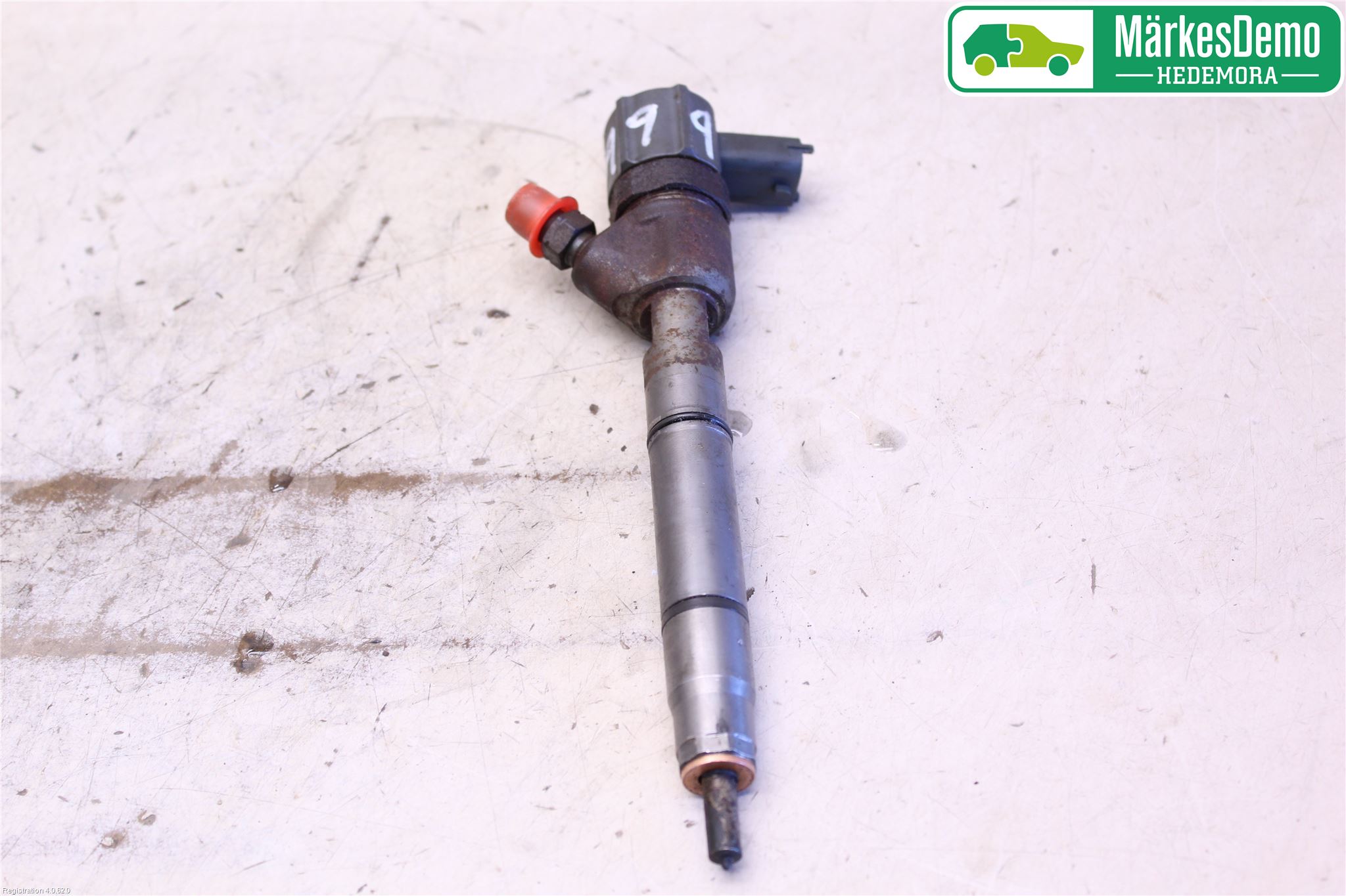 Hyundai i30 FD 07-12 Injspridare