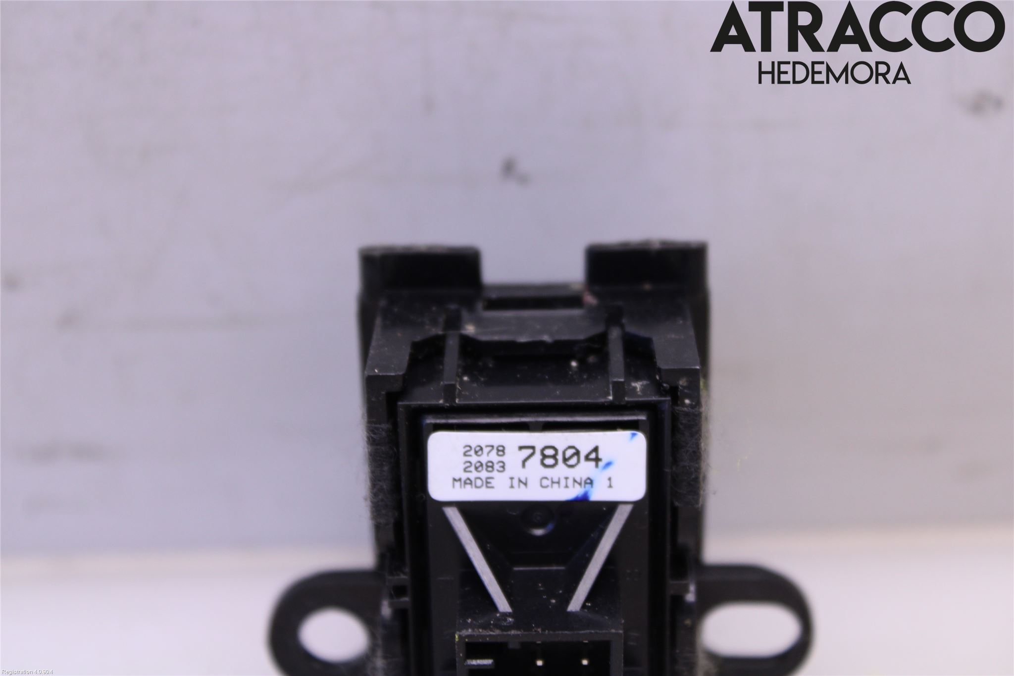 Chevrolet CAPTIVA Strömställare Parkeringsbroms