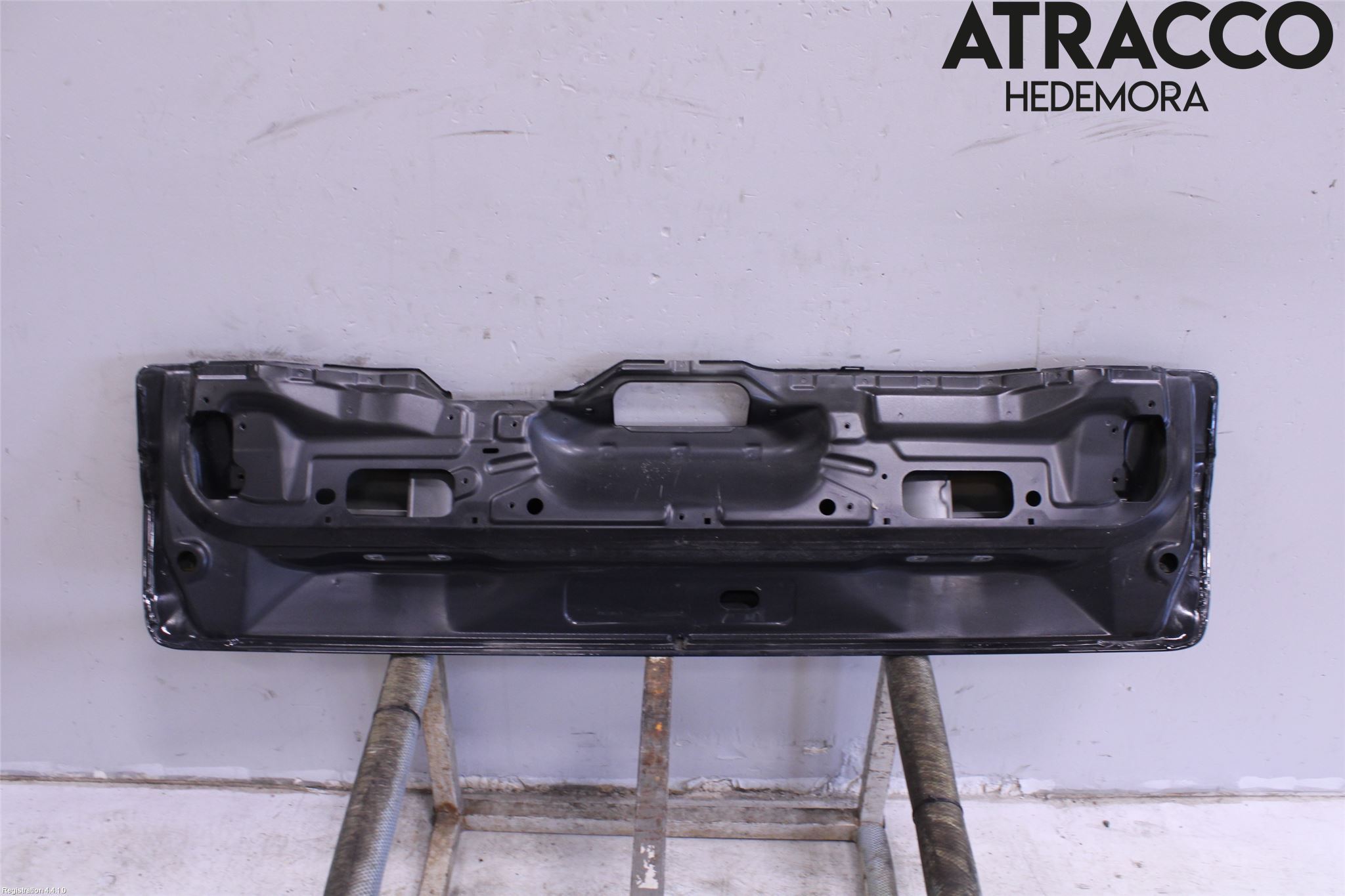 BMW X5 E70 07-13 Baklucka Nedre