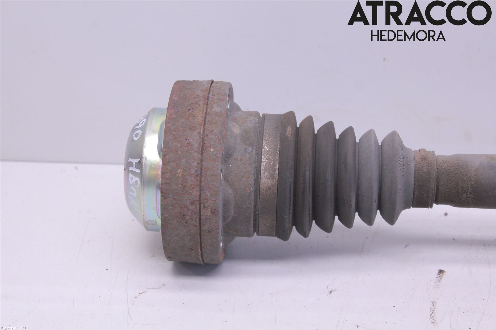 Audi A6/S6     05-11 Drivaxel Bak Höger