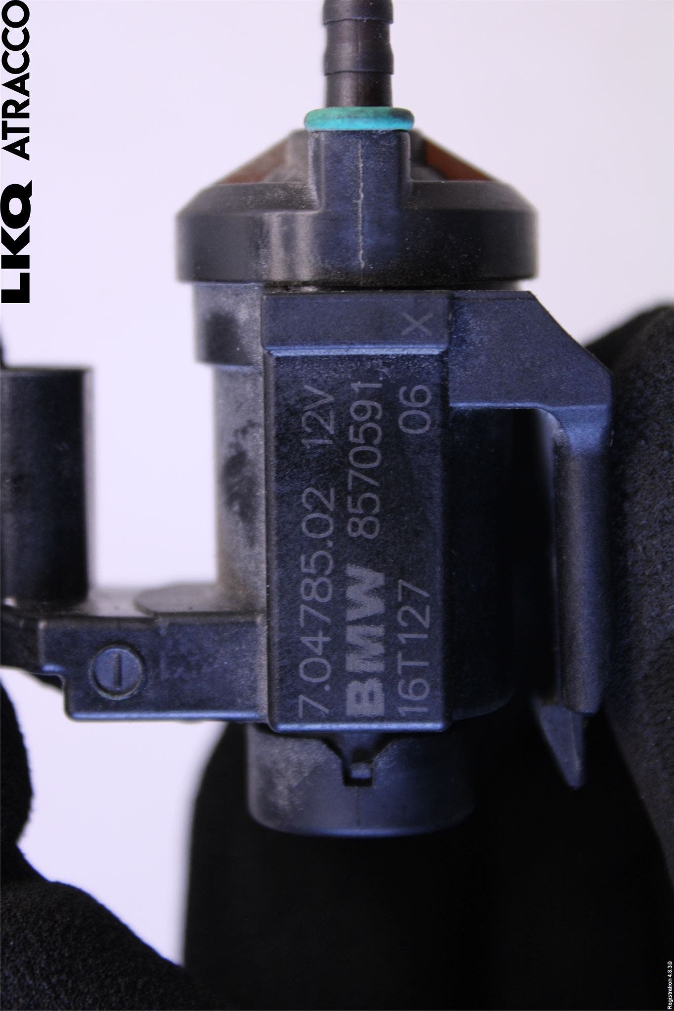 BMW 5 F10/F11/F18 09-17 Vakuumventil