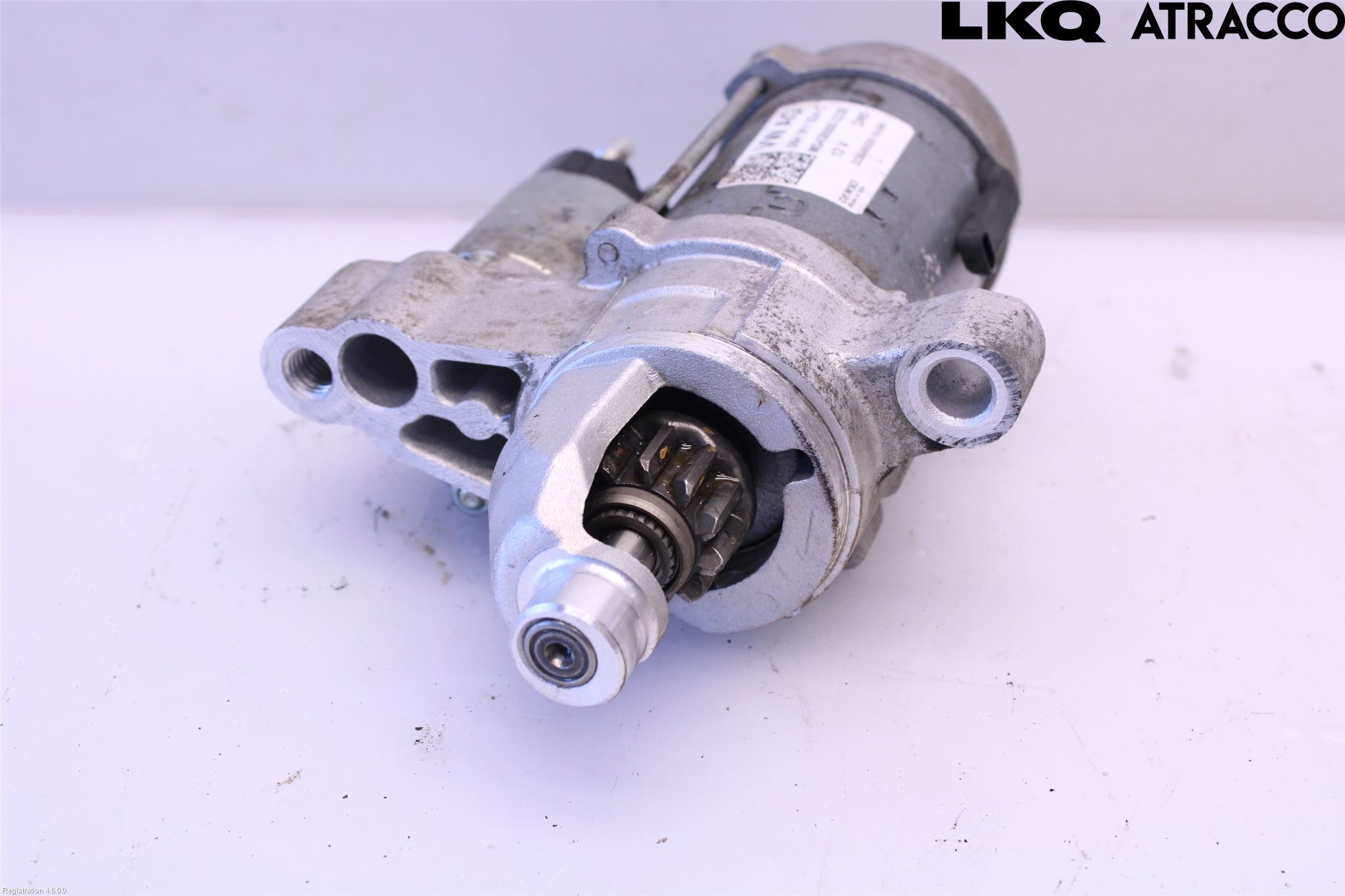 Audi A5 17- Startmotor