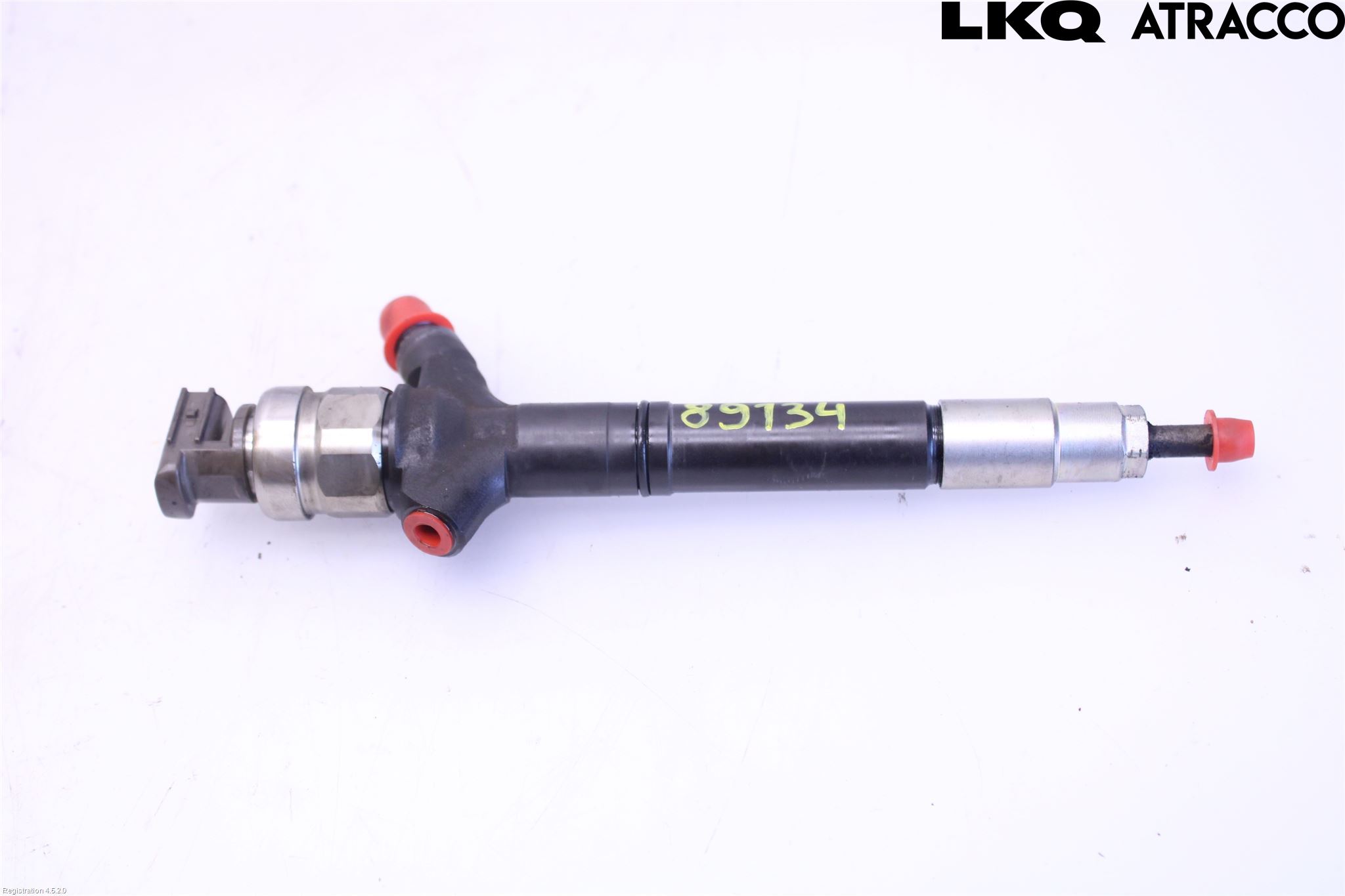 Toyota RAV 4 06-12 Injspridare