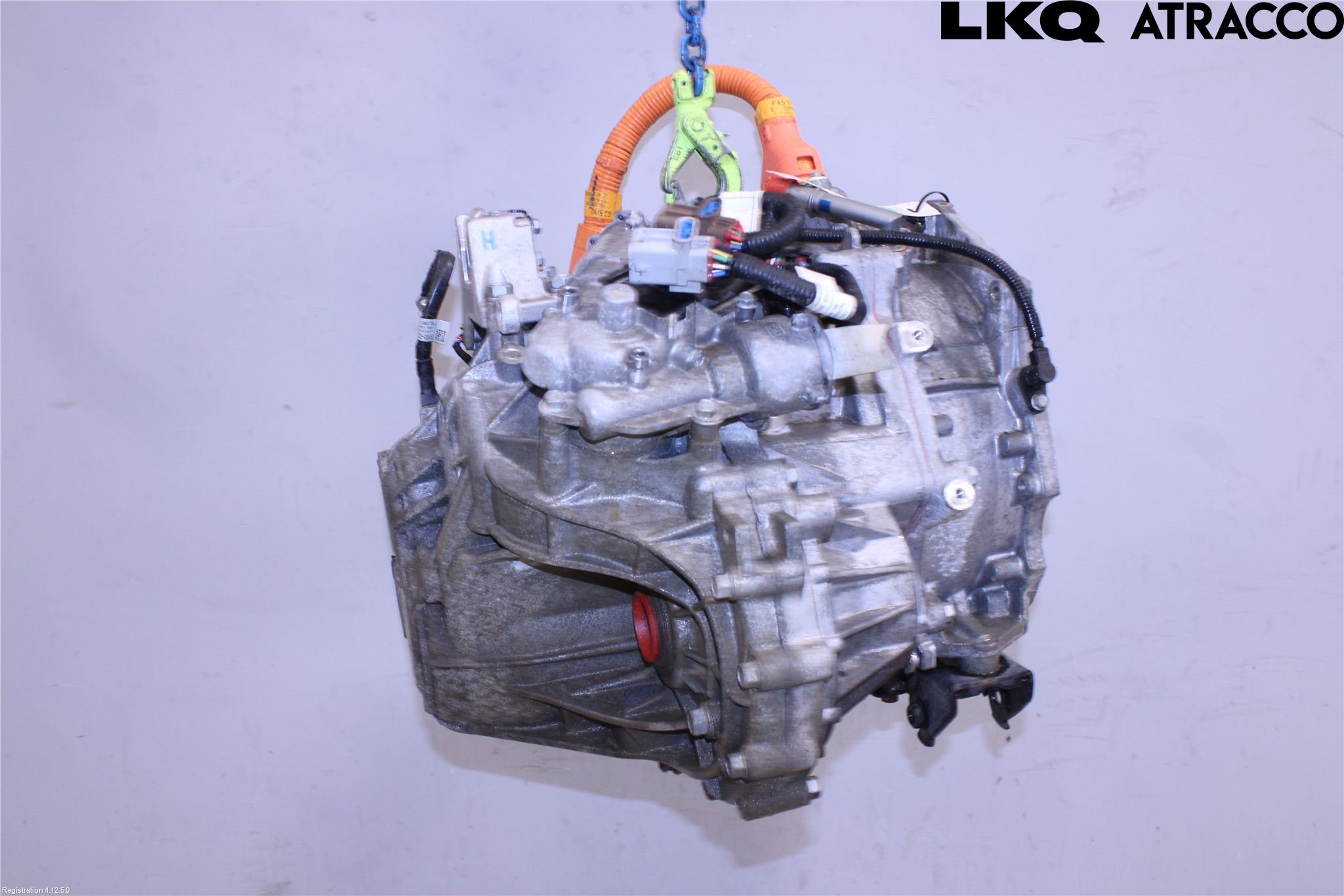 Kia NIRO (DE) 17-22 Växellåda Automat