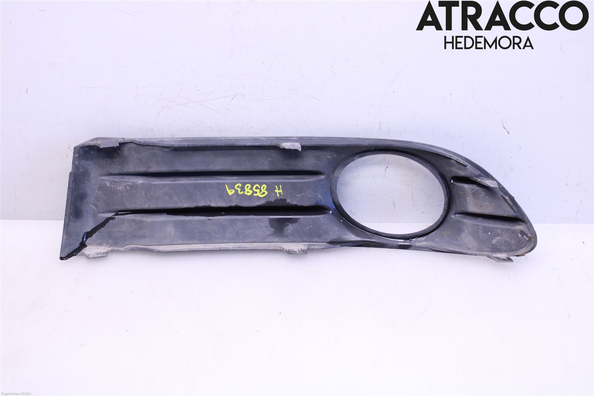 Volvo S40 08-12 Dimljussarg Fram