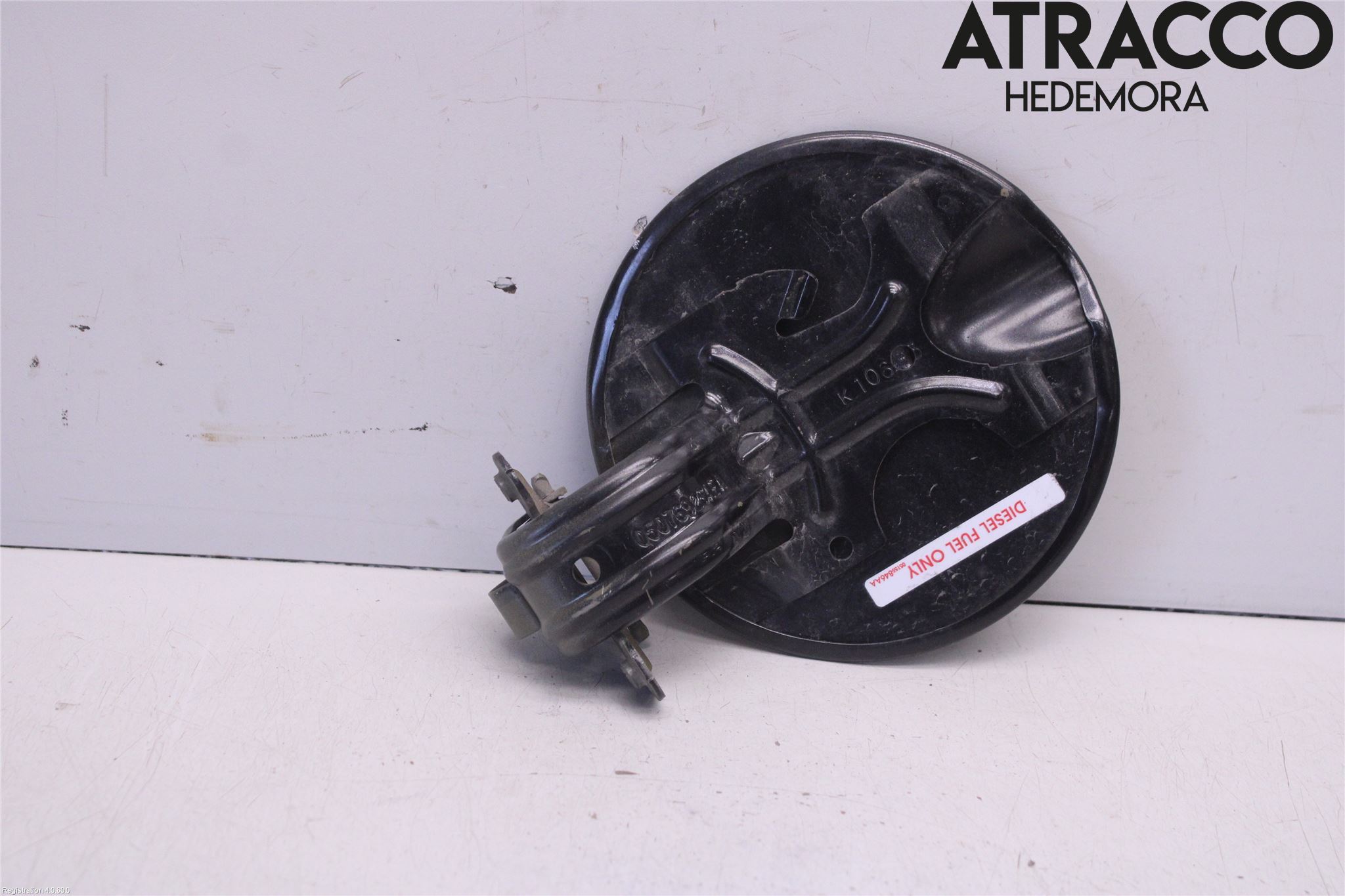 Fiat FREEMONT Tanklucka