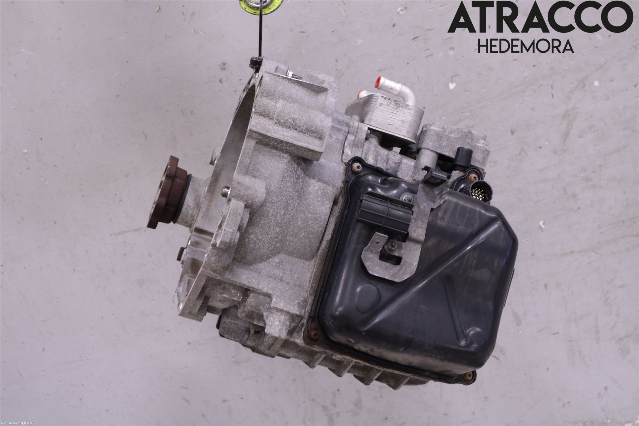 Audi Q3 8U 12-18 Växellåda Automat