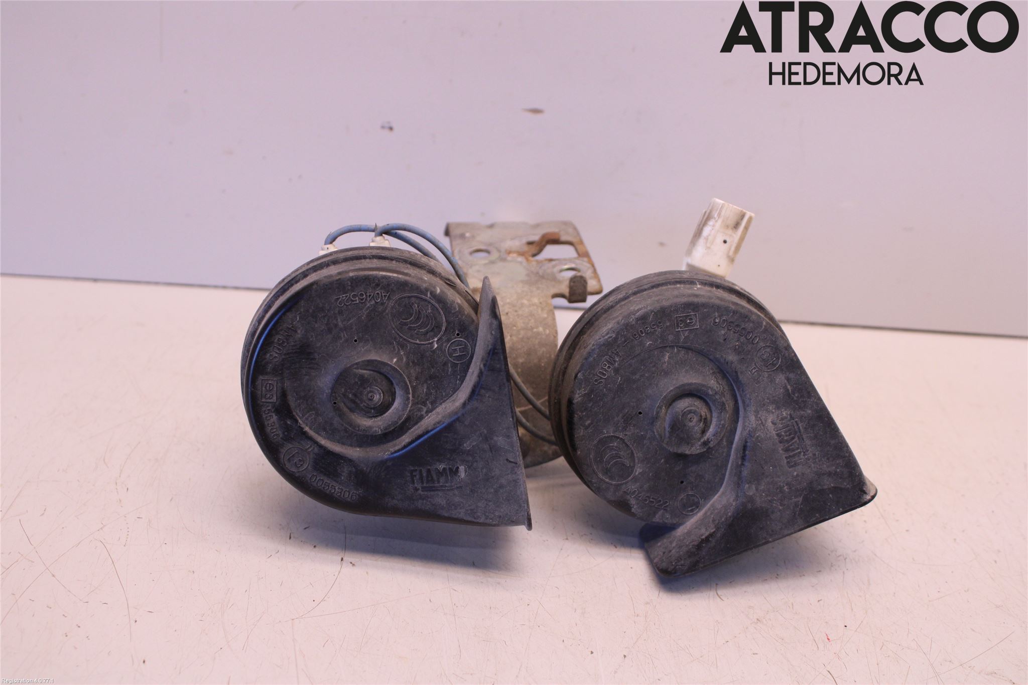 Citroen C5 08-17 Signalhorn