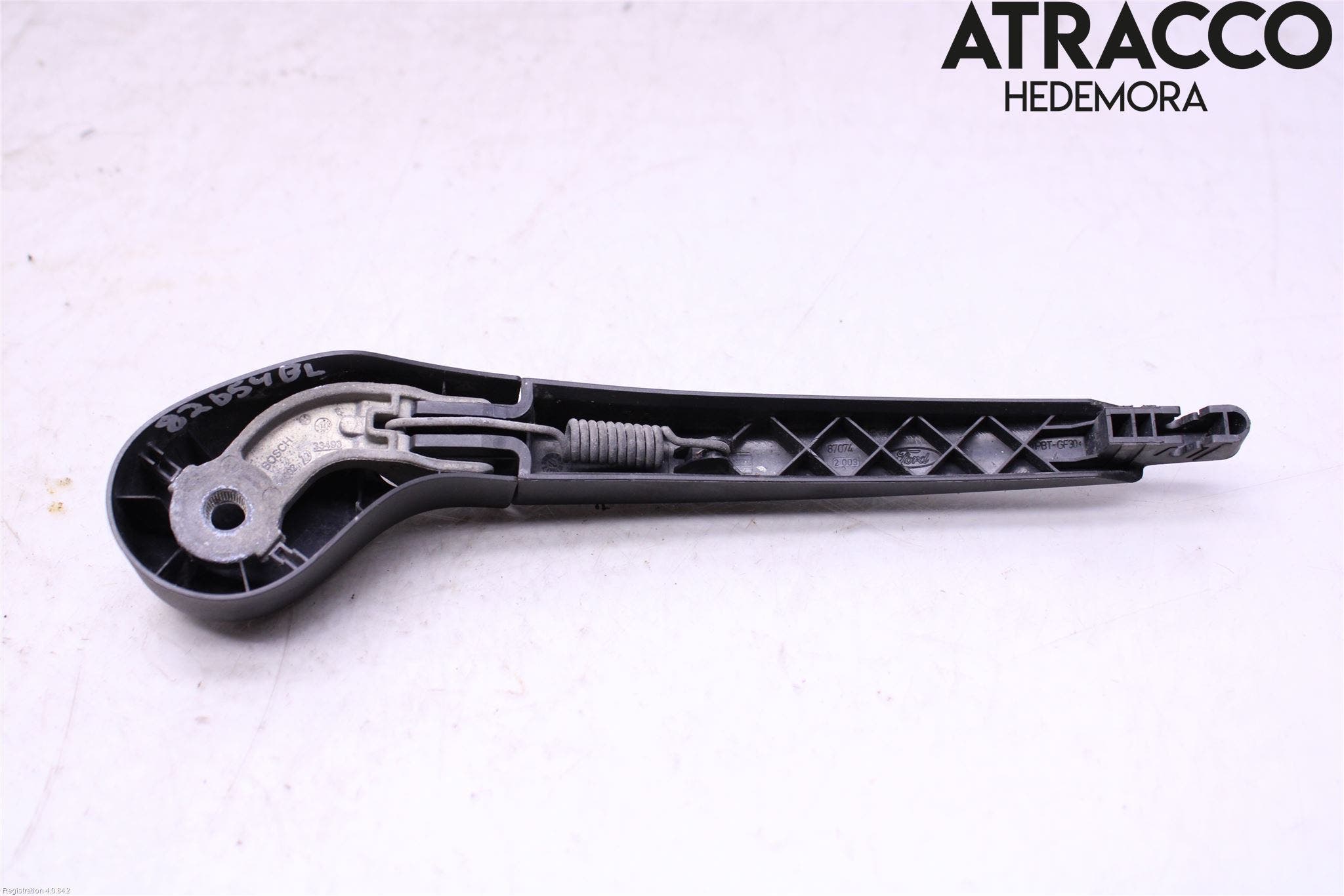 Ford FOCUS 15-18 Torkararm-Bakruta