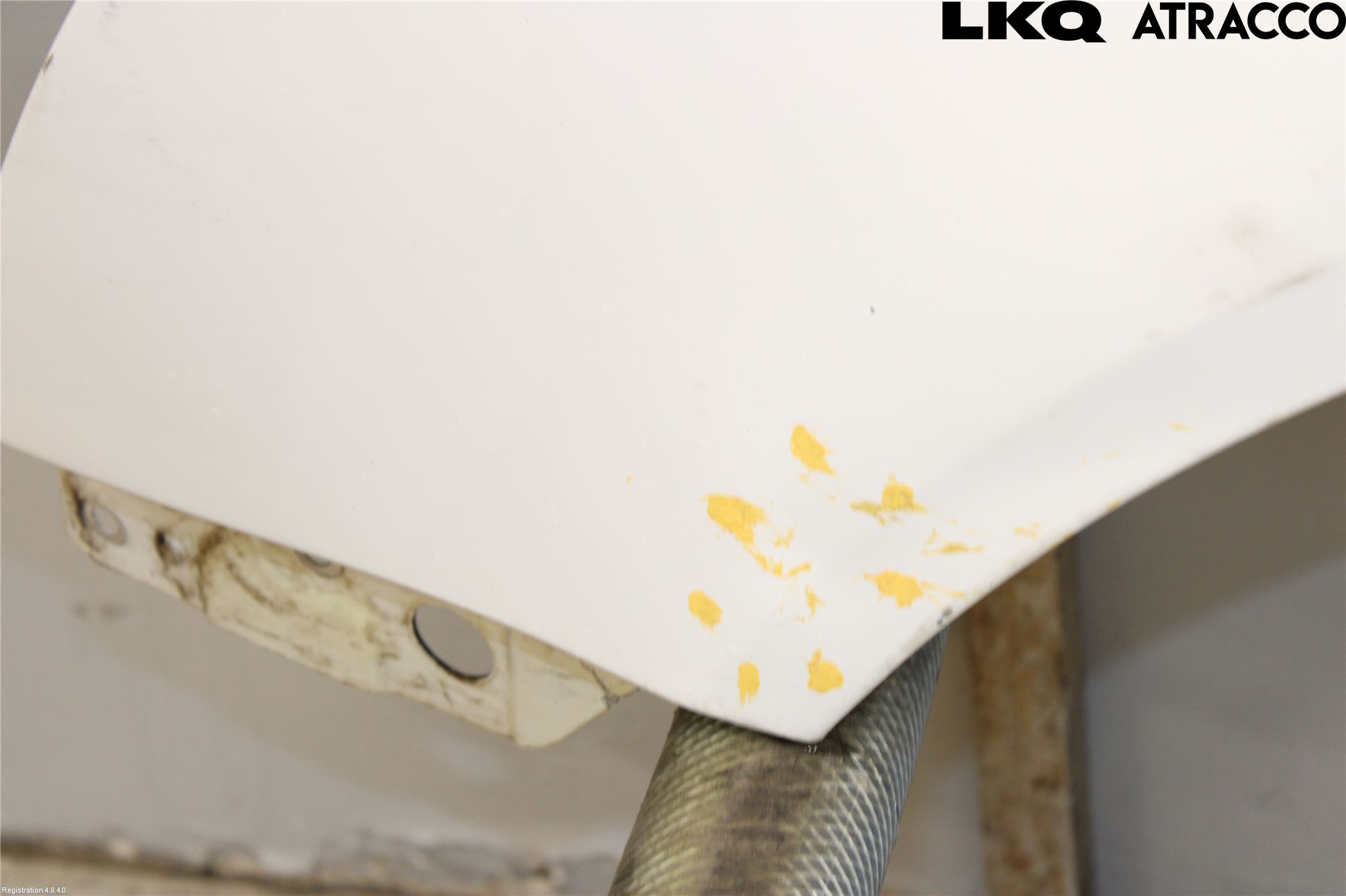 Audi A6/S6     05-11 Skärm Fram Vänster