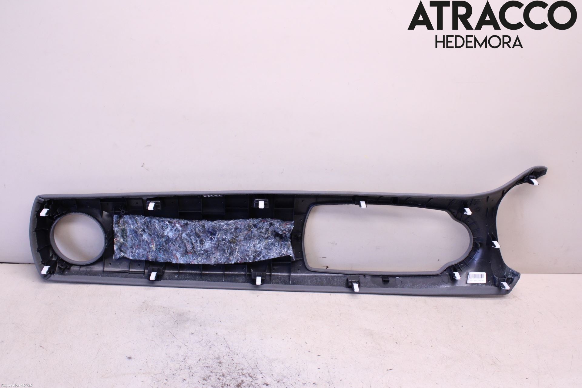 Toyota YARIS XP130 15-20 Instrumentbräda Inlägg-Dekorlist