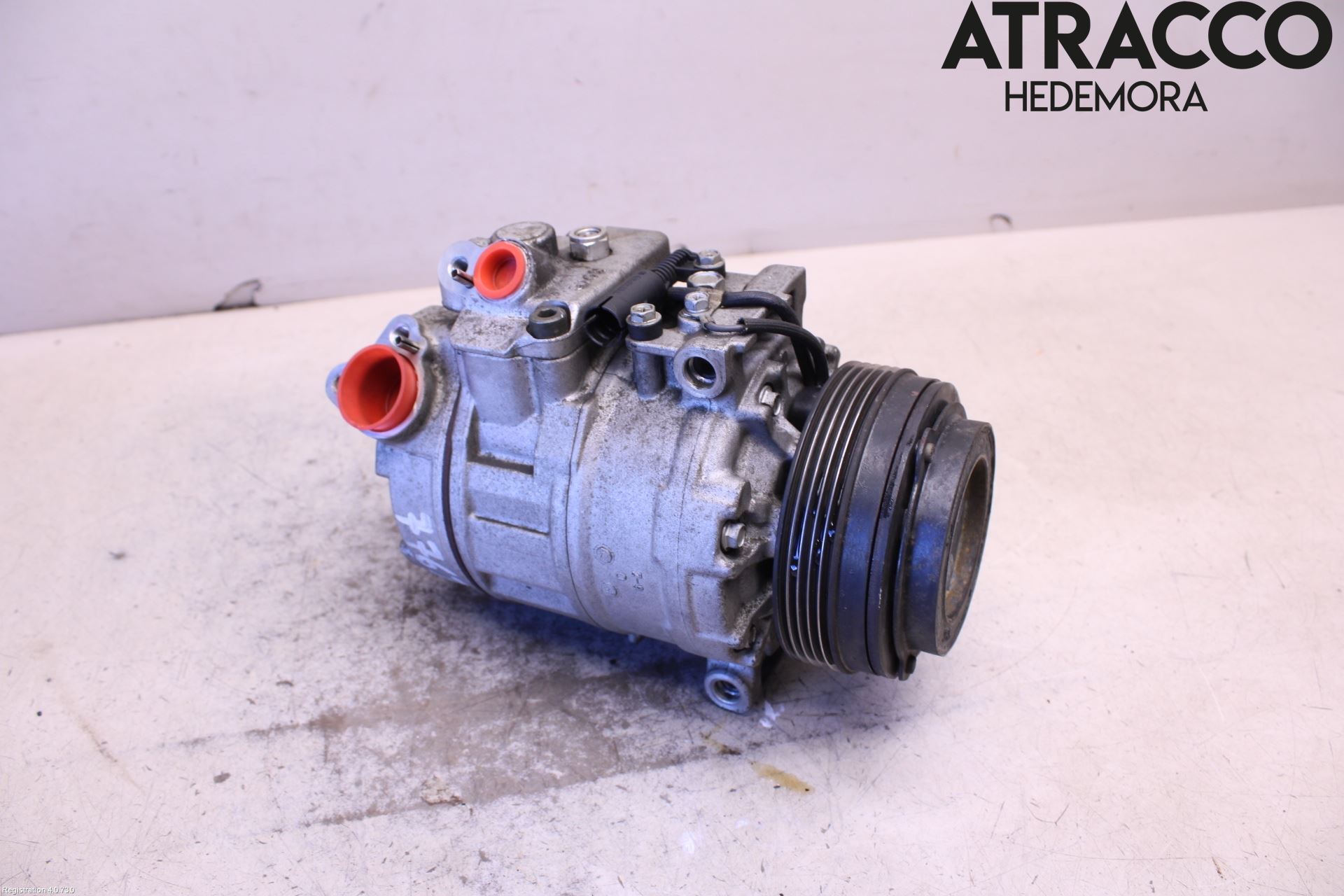 BMW 3 E46      98-05 Ac Kompressor