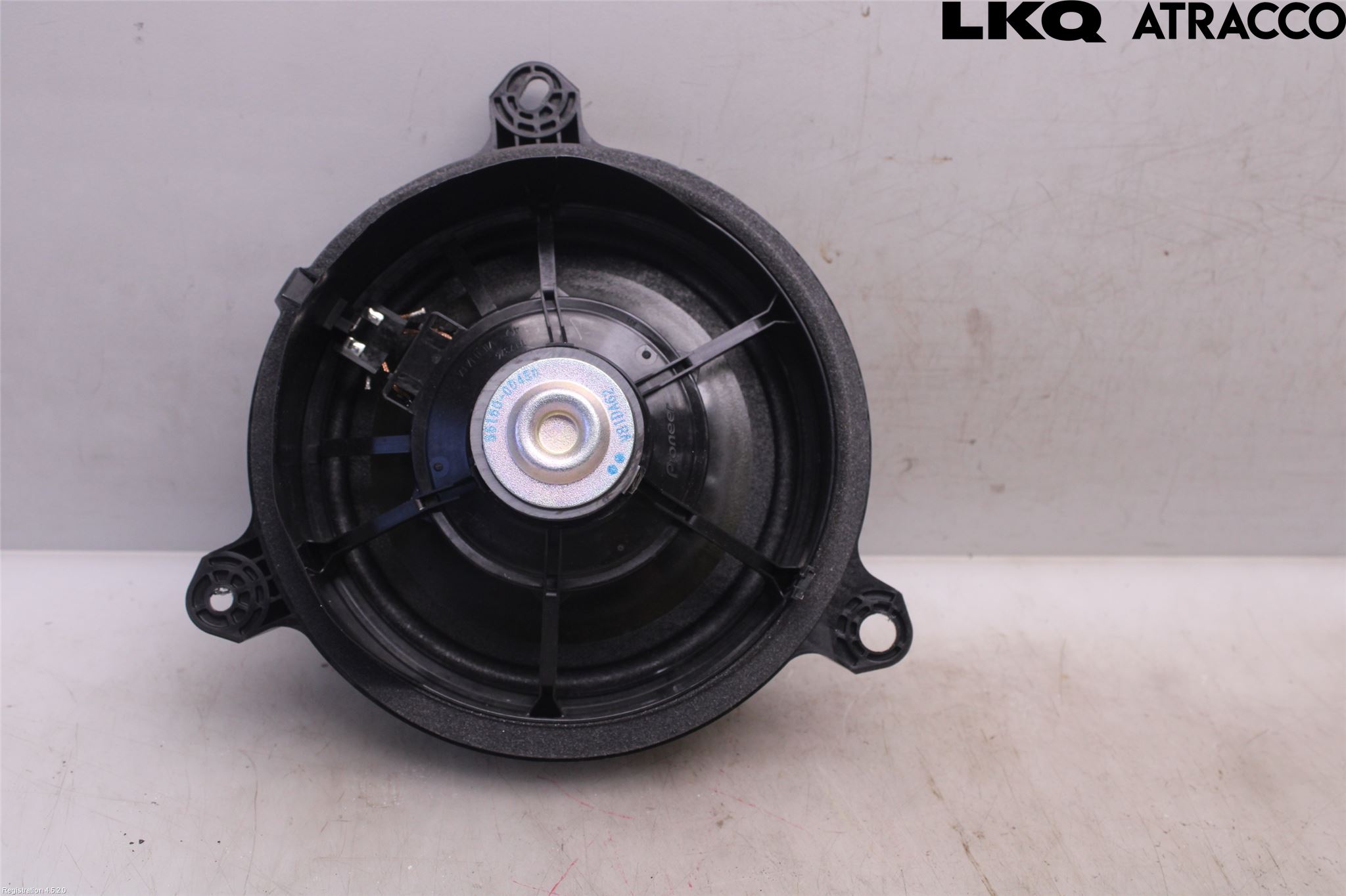 Toyota COROLLA 19- Högtalare