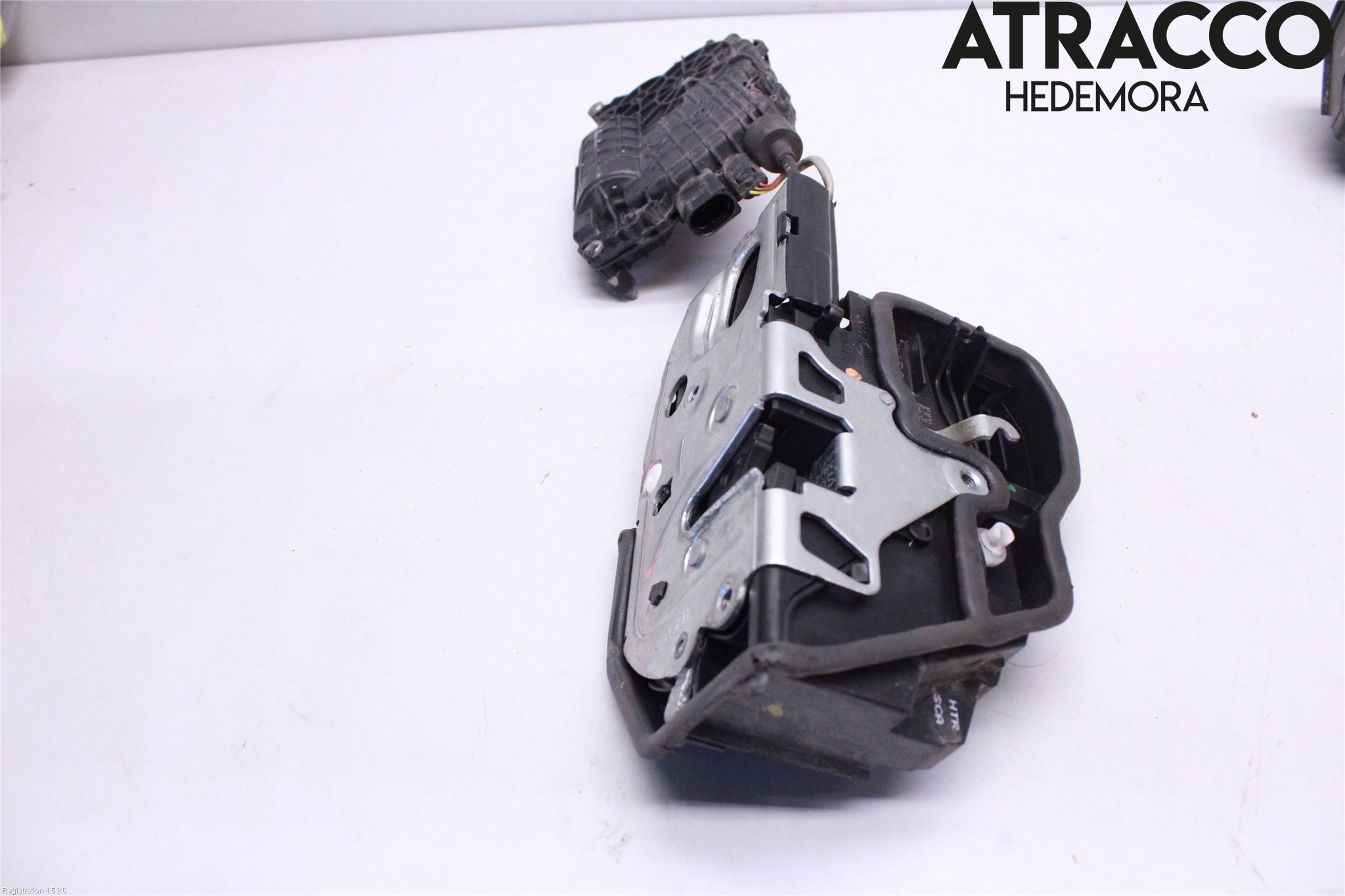 BMW X5 E70 07-13 Låskista-Dörrlås